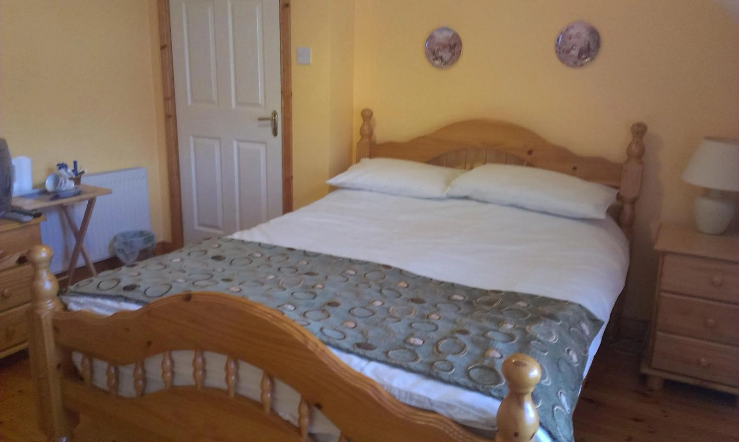 Bed in Ethan House B&B