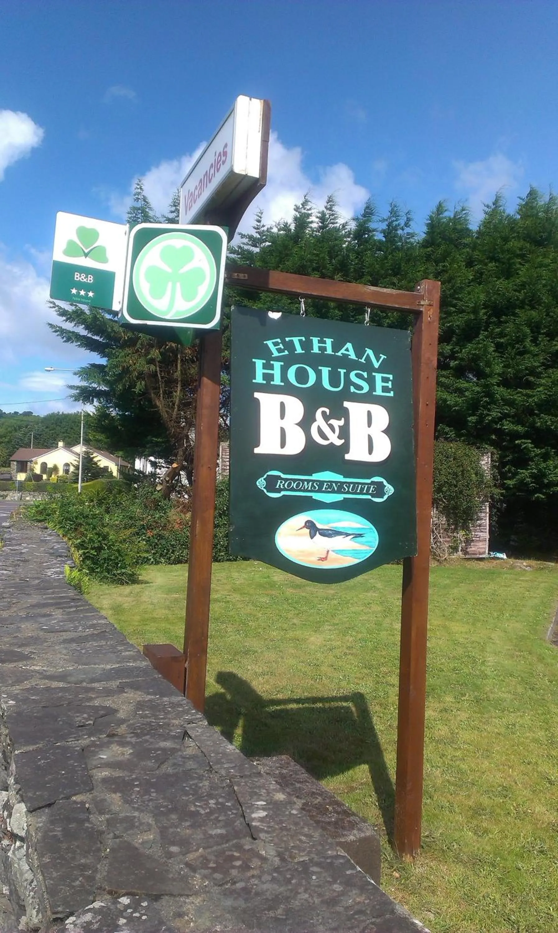 Ethan House B&B