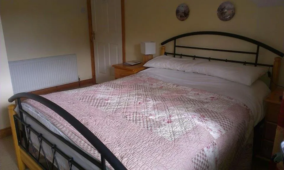 Bed in Ethan House B&B