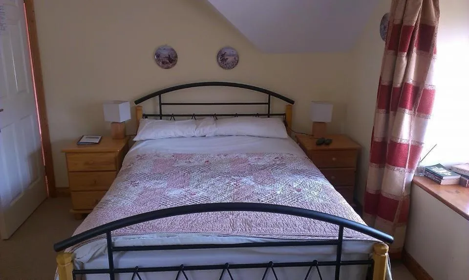 Bed in Ethan House B&B