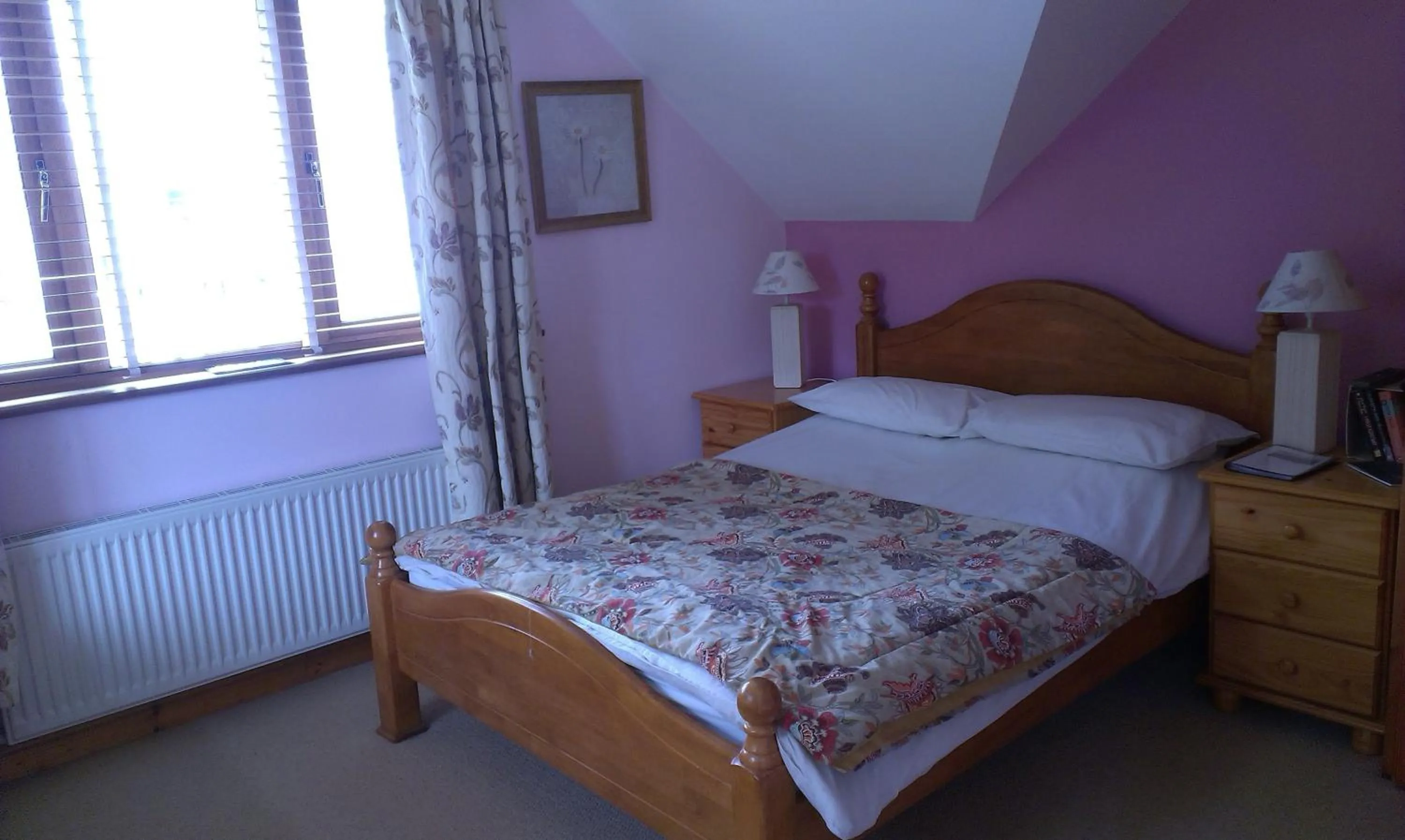 Bed in Ethan House B&B