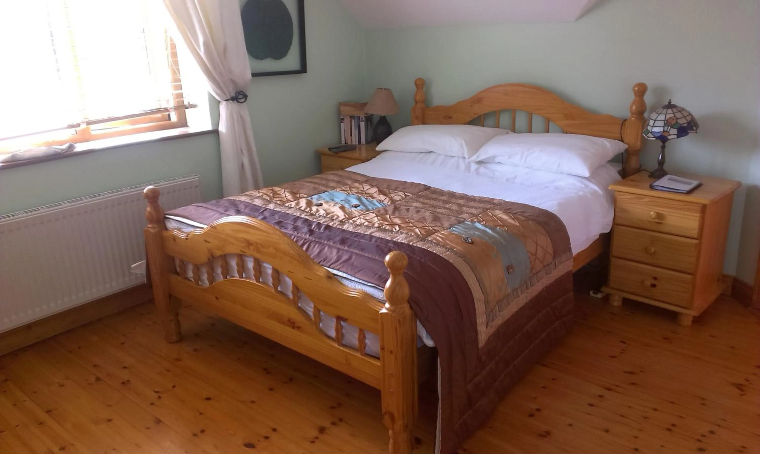 Bed in Ethan House B&B