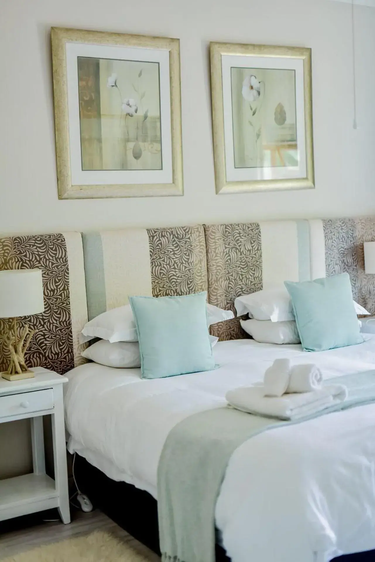 Twin Room - single occupancy in Swartberg Country Manor Twin Room - single occupancy in Swartberg Country Manor