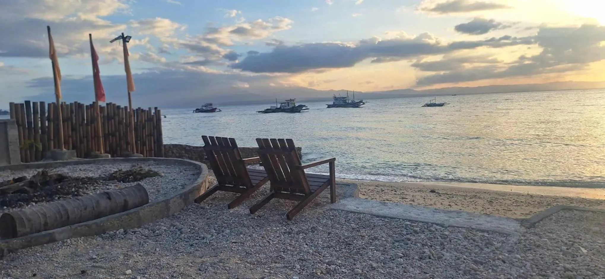 Fins Pacific Coray Bay by Hiverooms