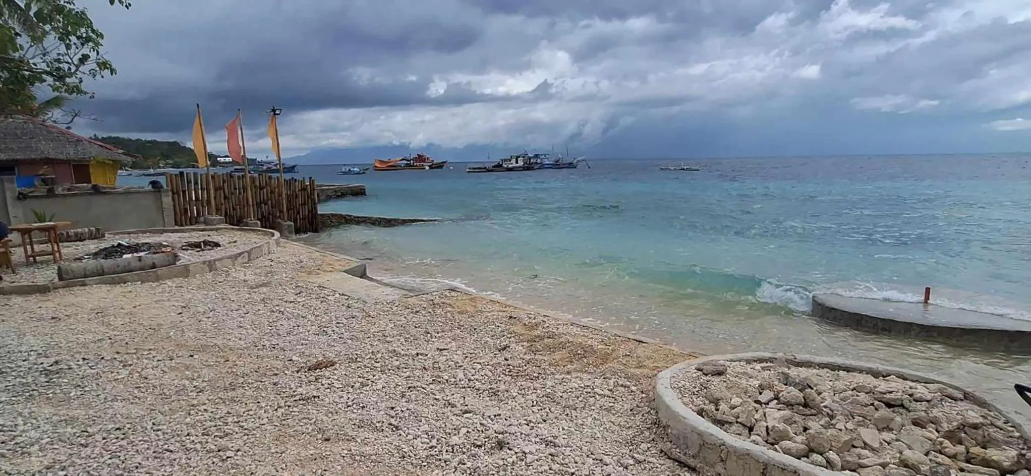 Fins Pacific Coray Bay by Hiverooms