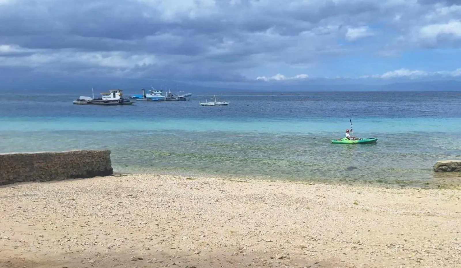 Fins Pacific Coray Bay by Hiverooms