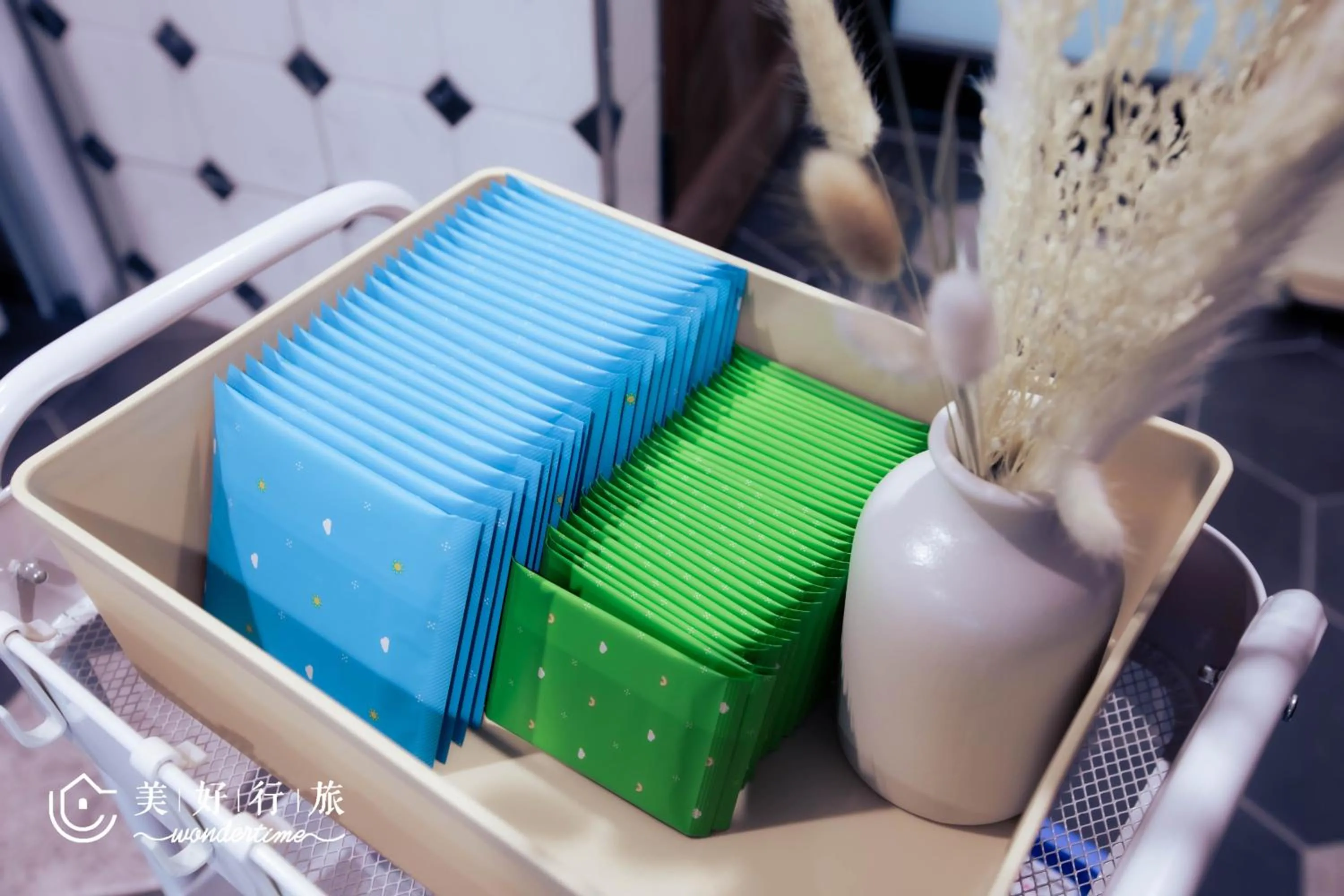 Area and facilities in Wondertime Taipei Station - Kaifeng Ladies Hostel