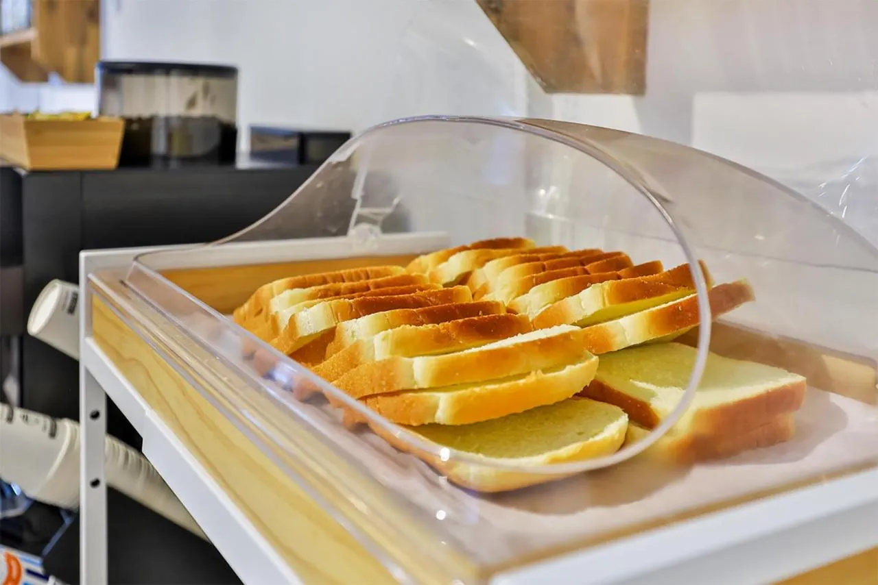 Breakfast in Ciel mini hotel