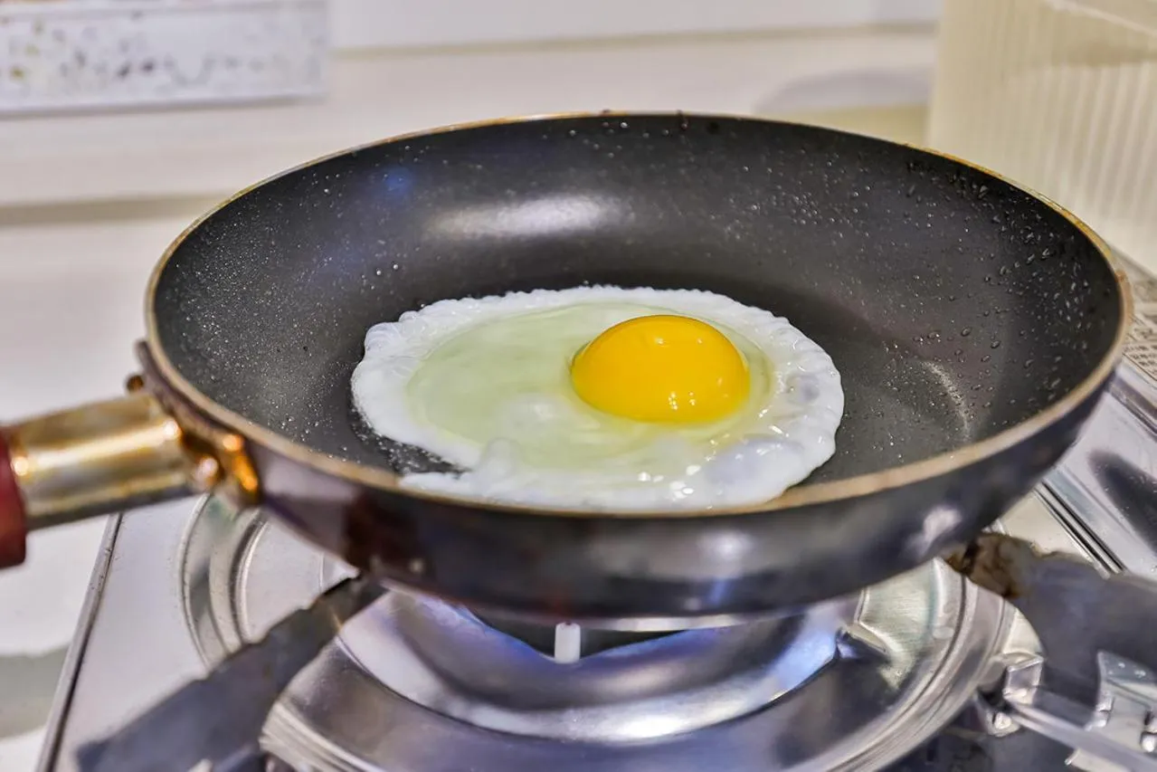 Breakfast in Ciel mini hotel