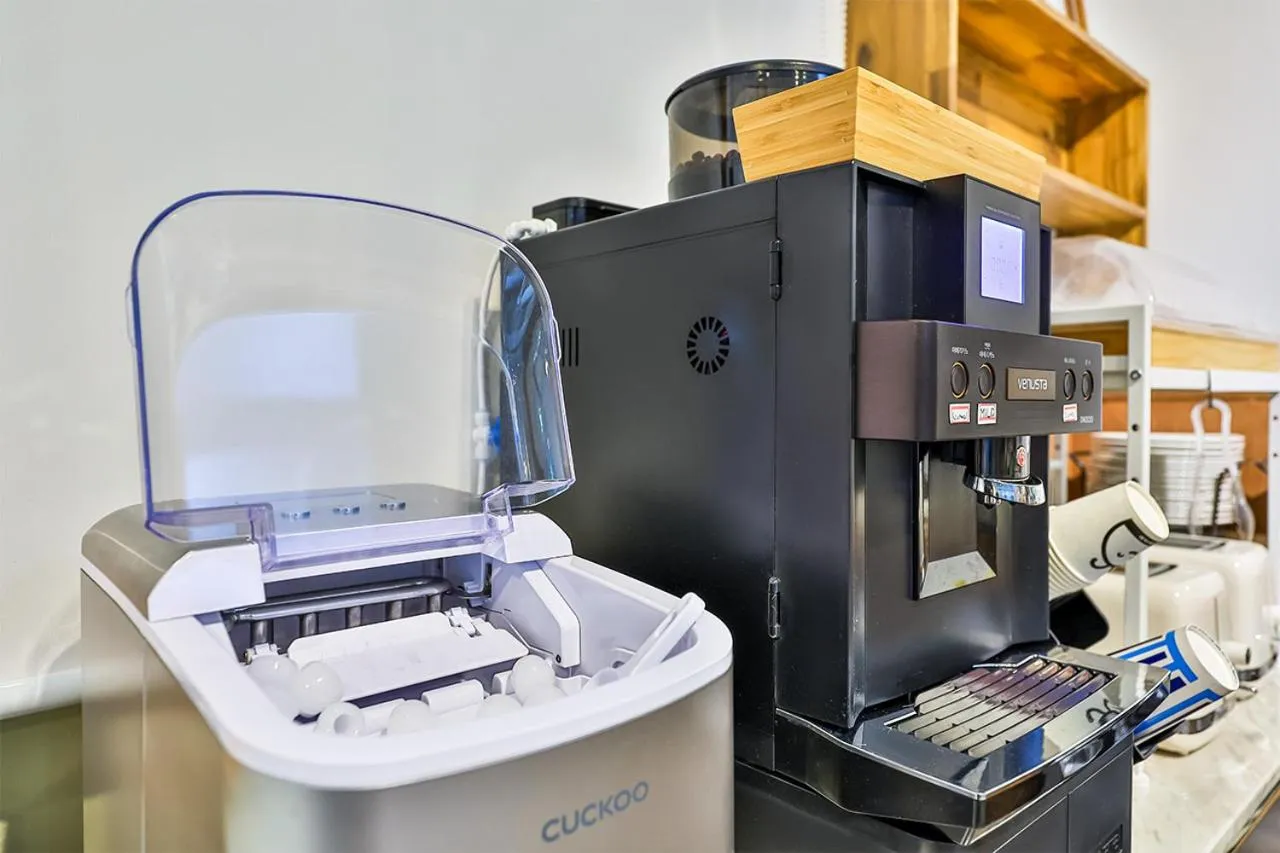 Breakfast in Ciel mini hotel