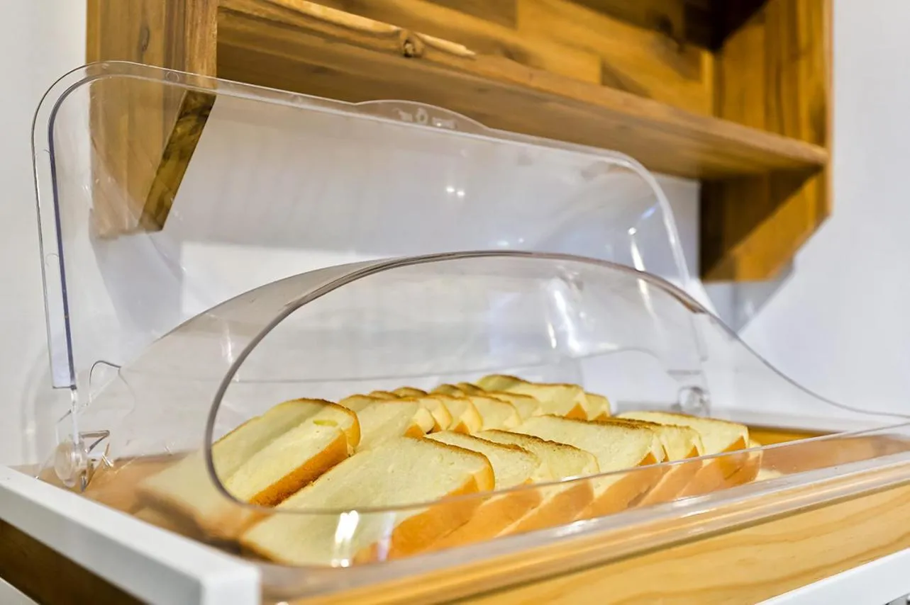 Breakfast in Ciel mini hotel