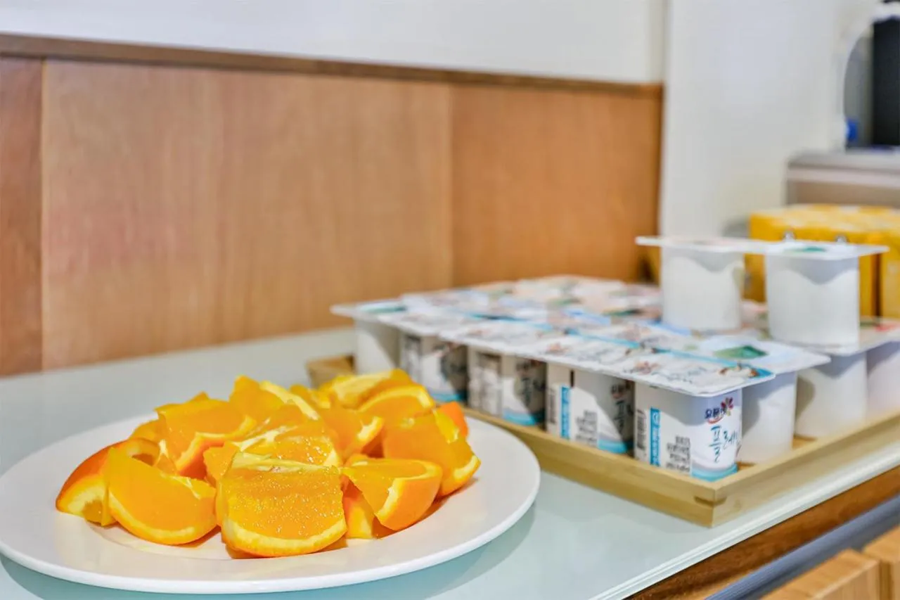 Breakfast in Ciel mini hotel