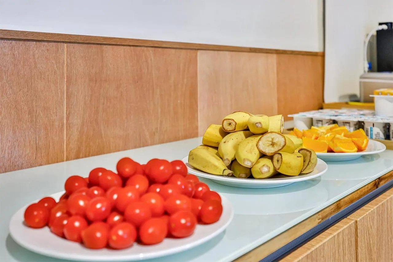 Breakfast in Ciel mini hotel