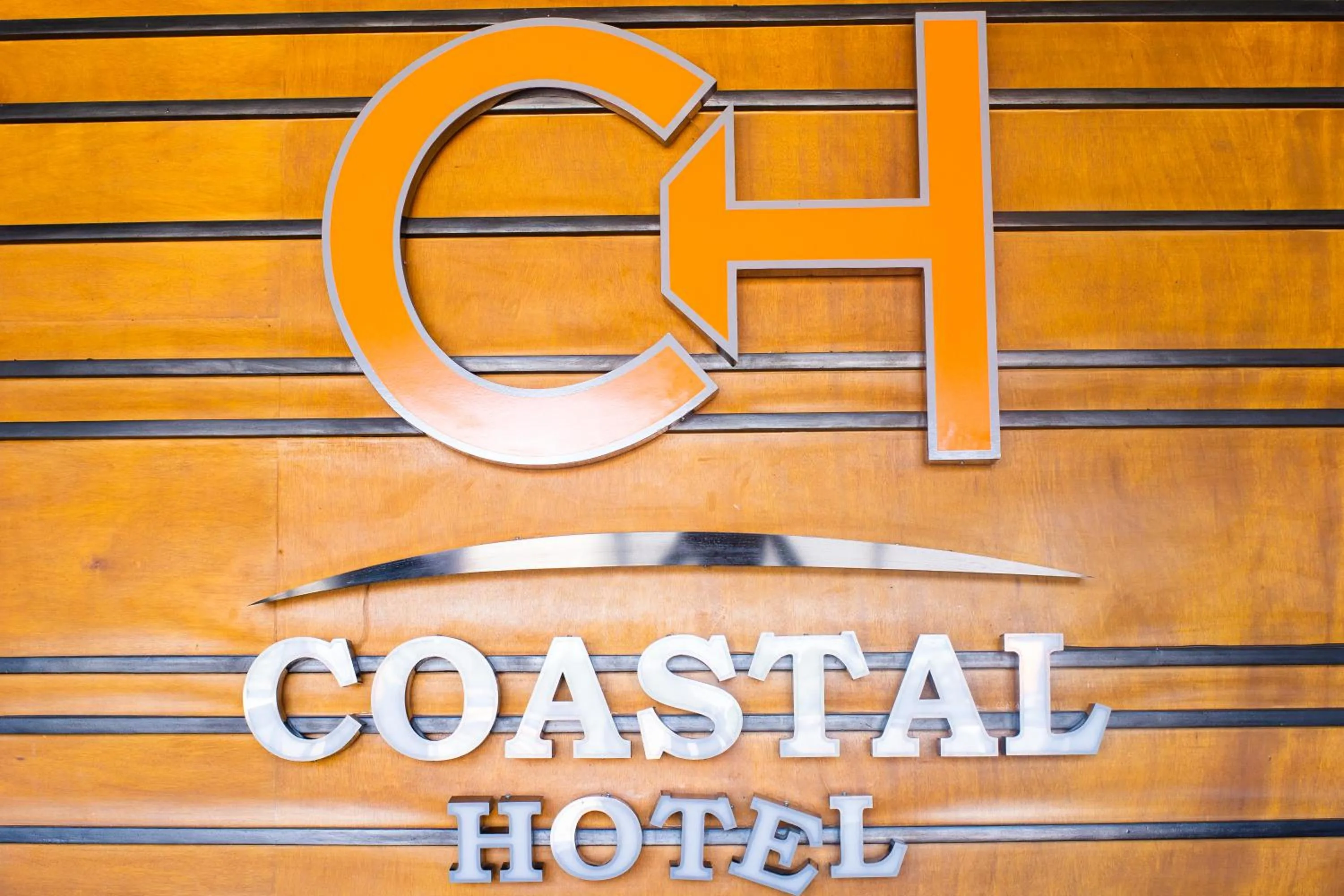 Property logo or sign in Coastal Hotel Iloilo