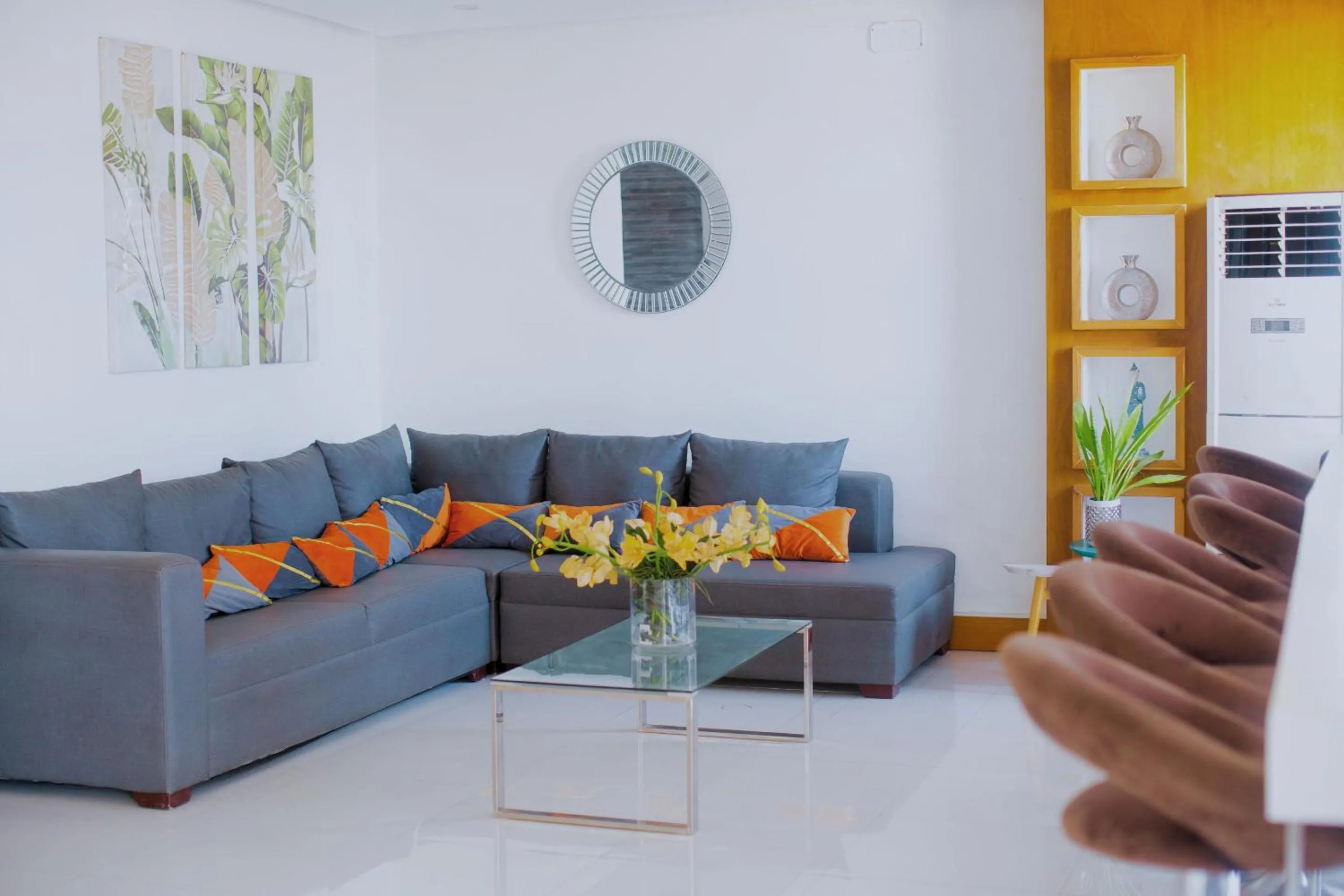 Lobby or reception in Coastal Hotel Iloilo