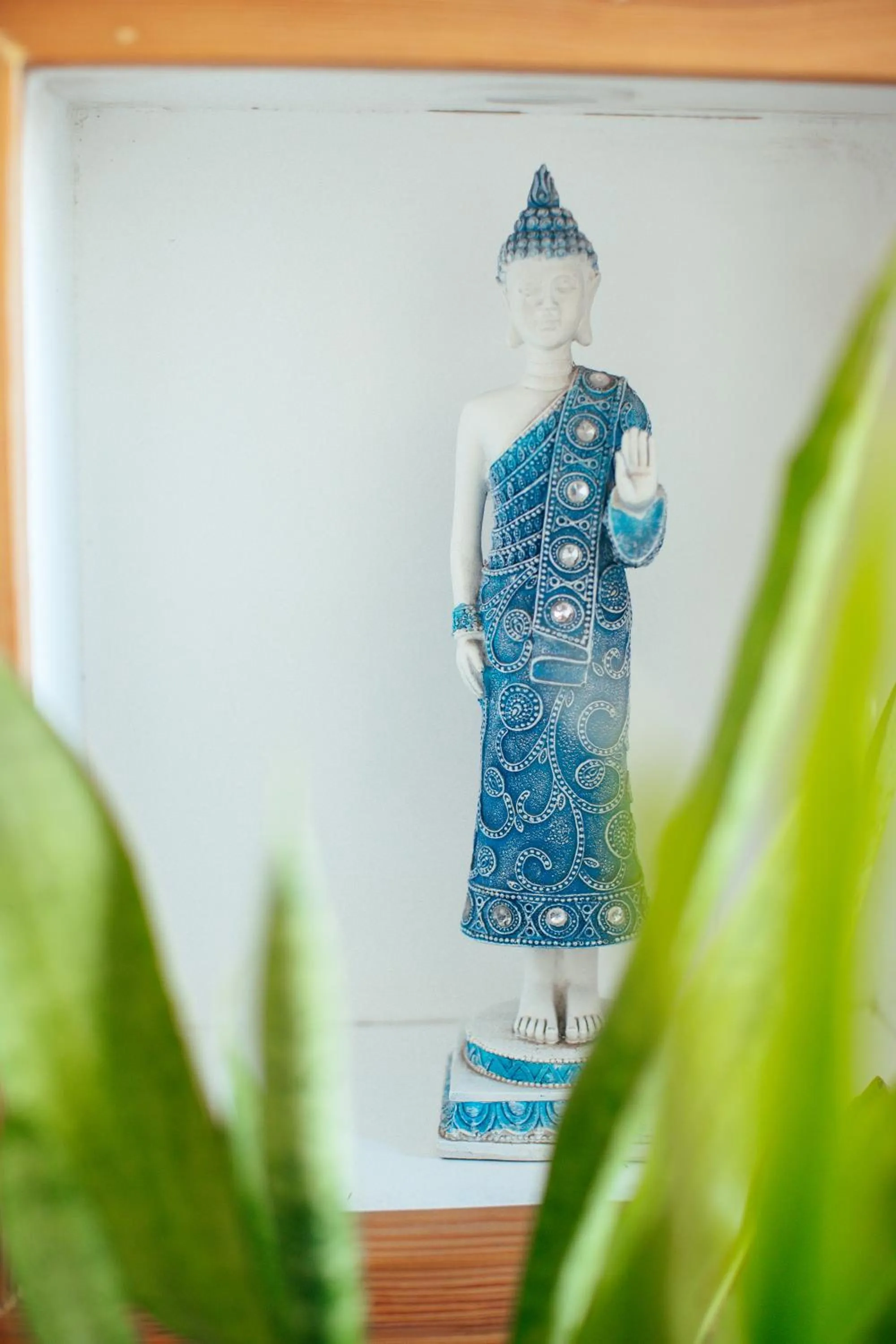 Decorative detail in Coastal Hotel Iloilo