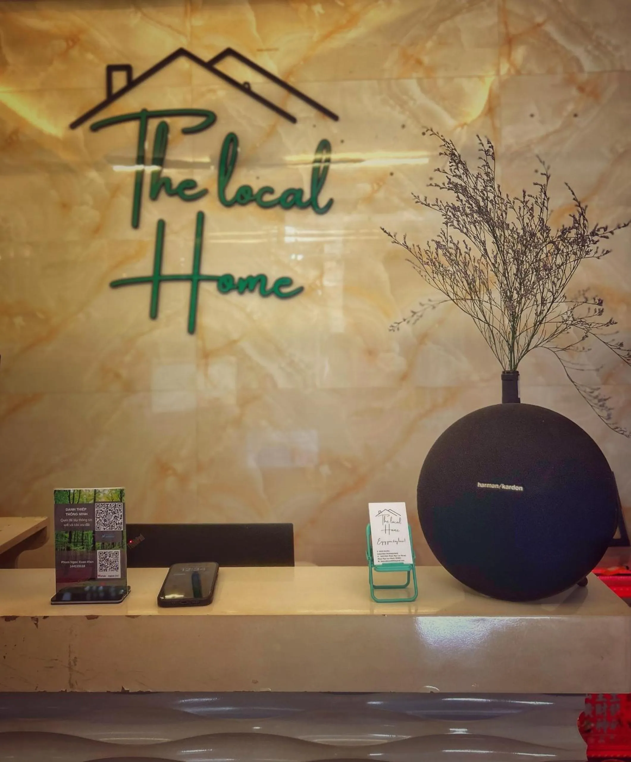 Property logo or sign, Lobby/Reception in Local Home Pham Ngu Lao