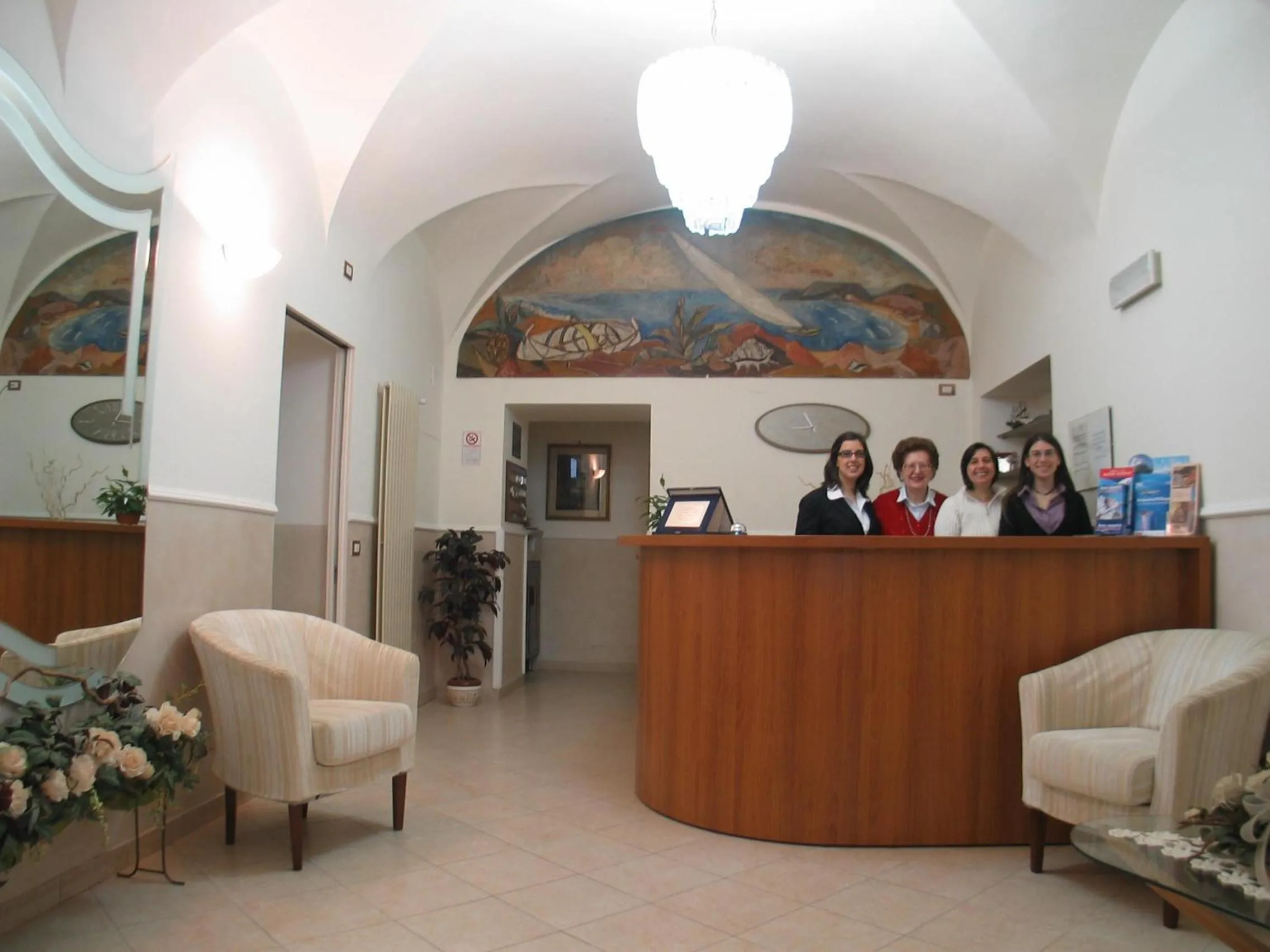 Staff in Residence Italia