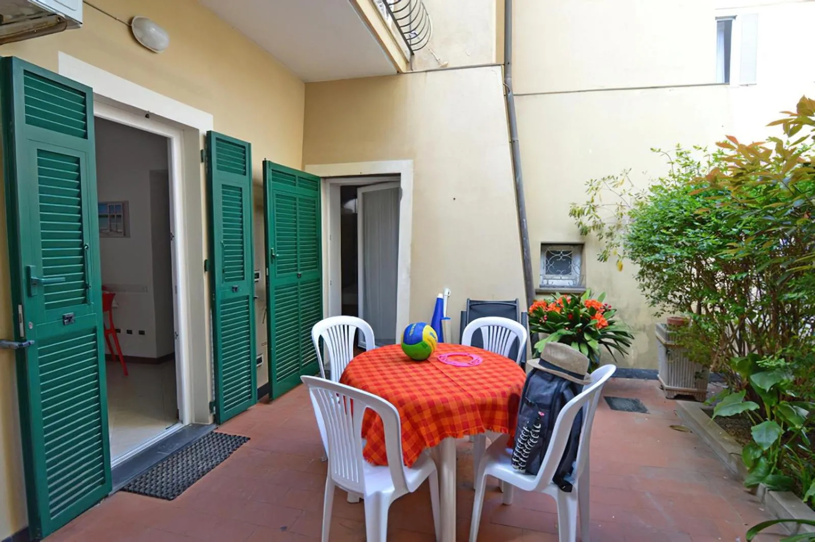 Garden in Residence Italia
