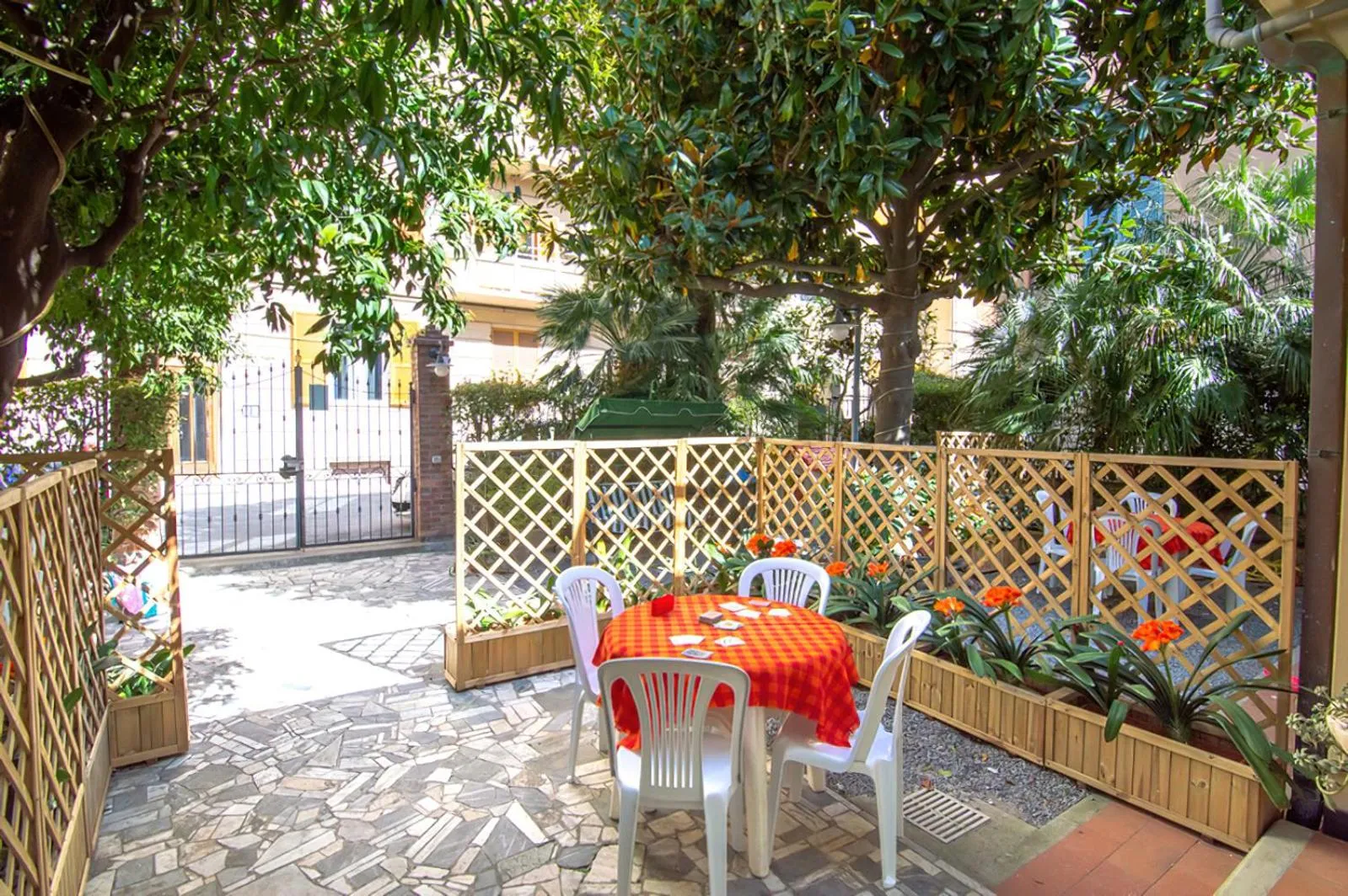 Garden in Residence Italia