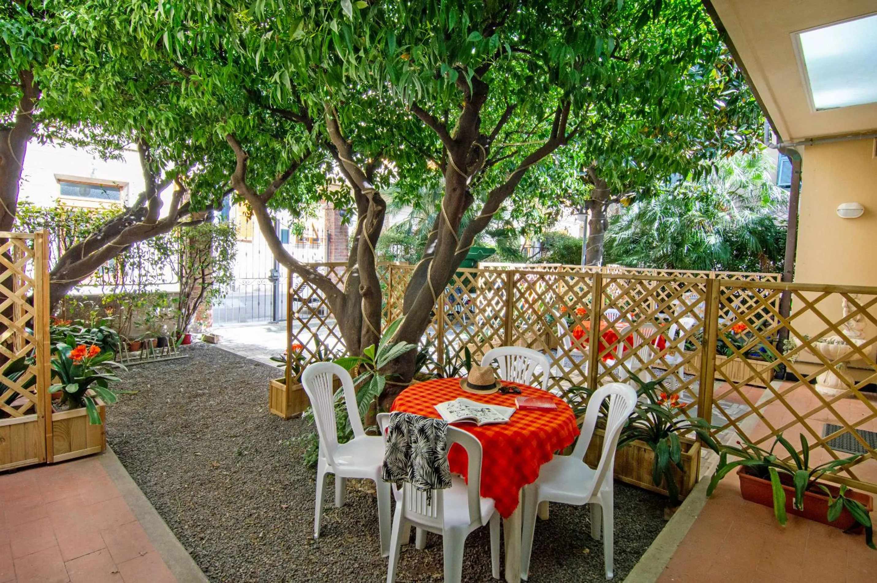 Garden in Residence Italia