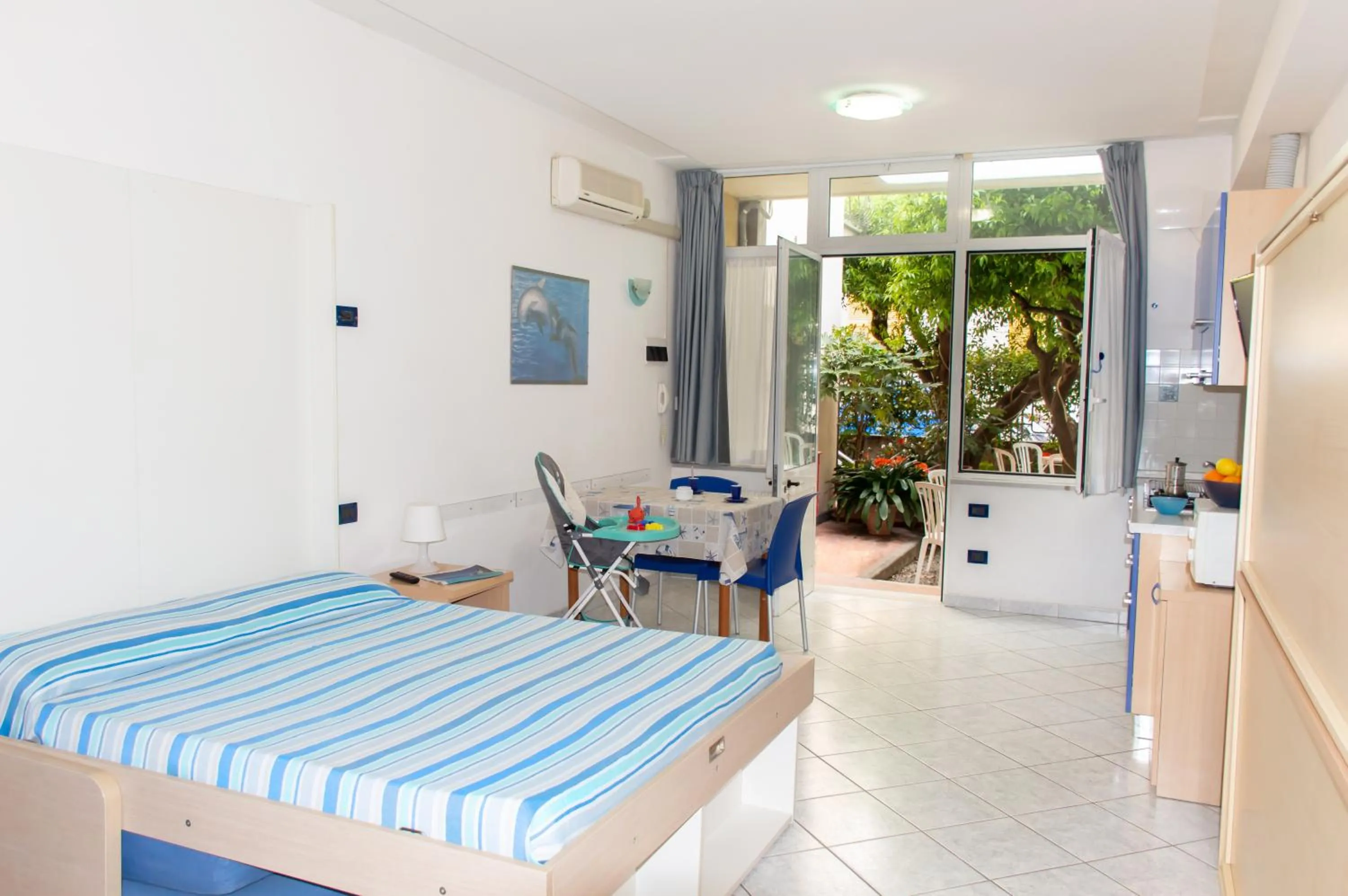 Photo of the whole room in Residence Italia