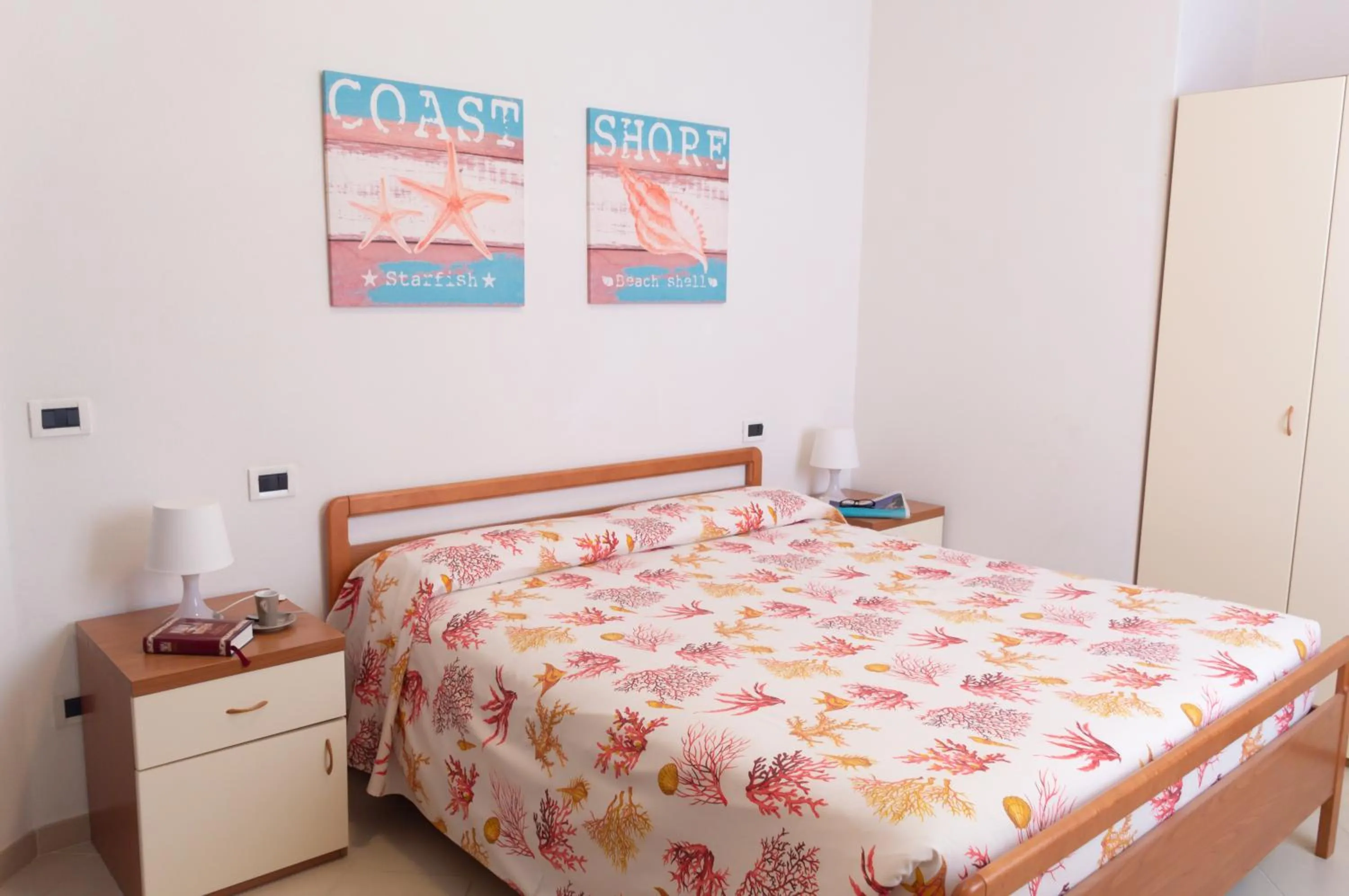 Bed in Residence Italia