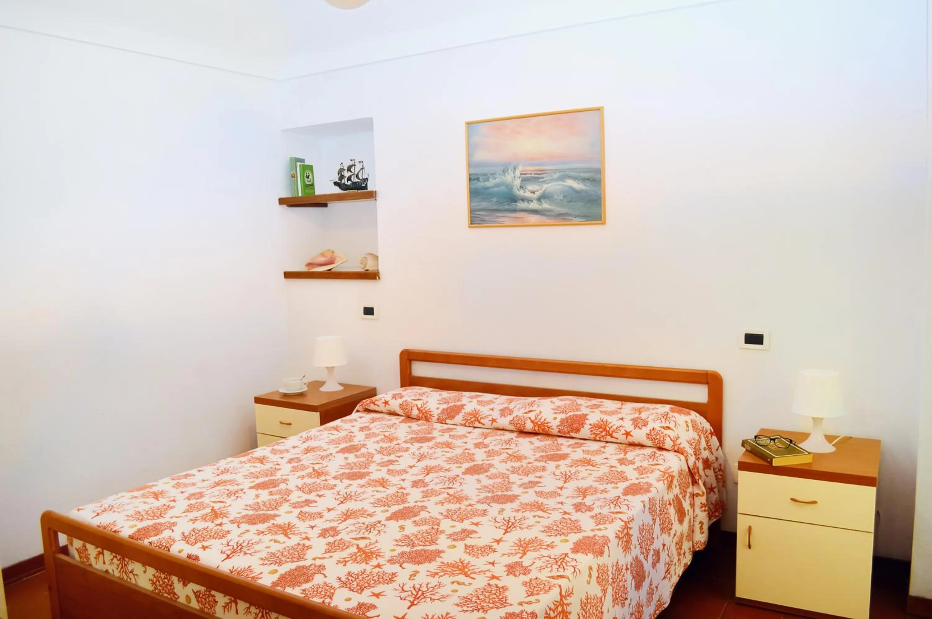 Bed in Residence Italia