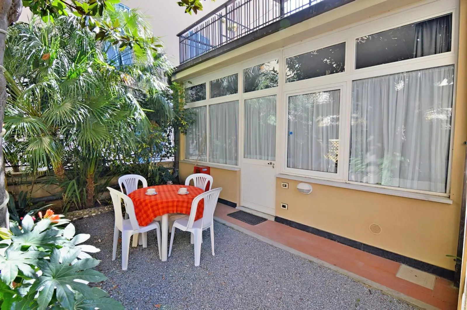 Garden in Residence Italia