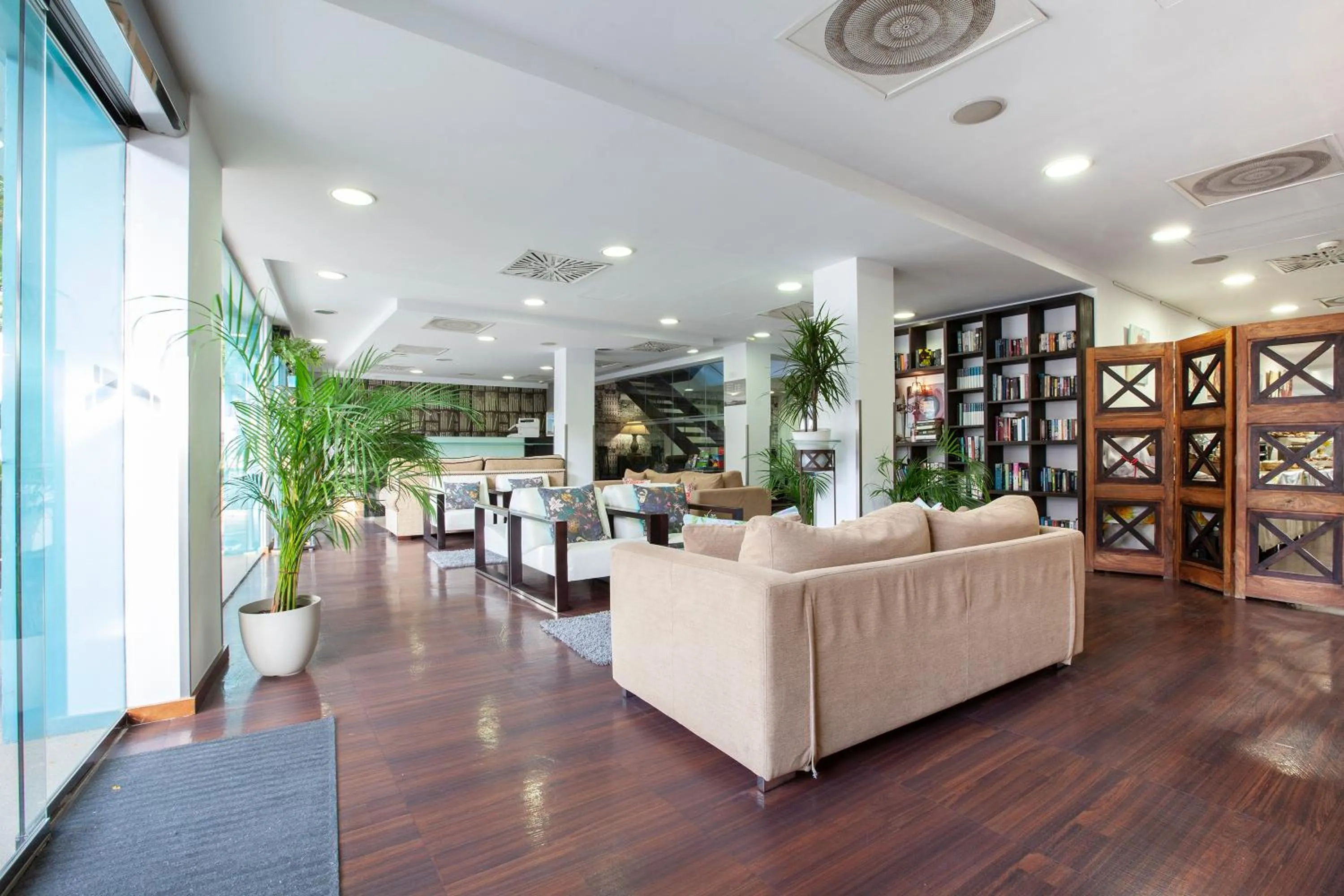 Lobby or reception in Portofino Mallorca