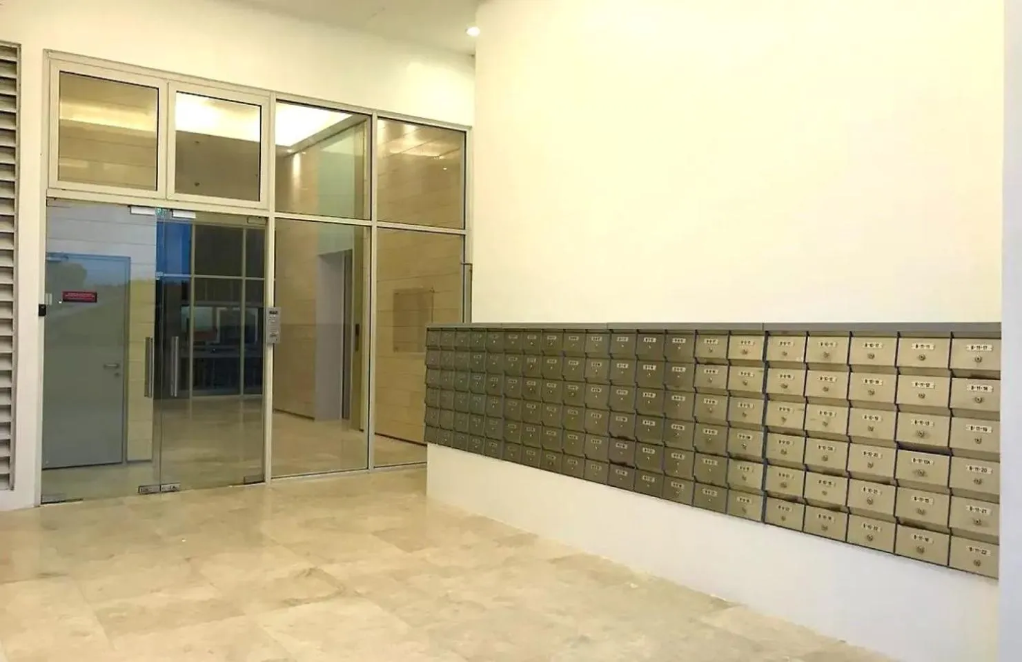 acessibility in Sutera Avenue Kota Kinabalu