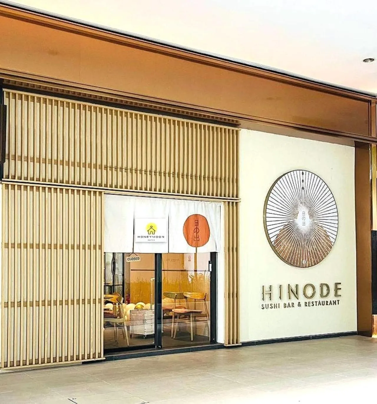 Restaurant/places to eat in Sutera Avenue Kota Kinabalu