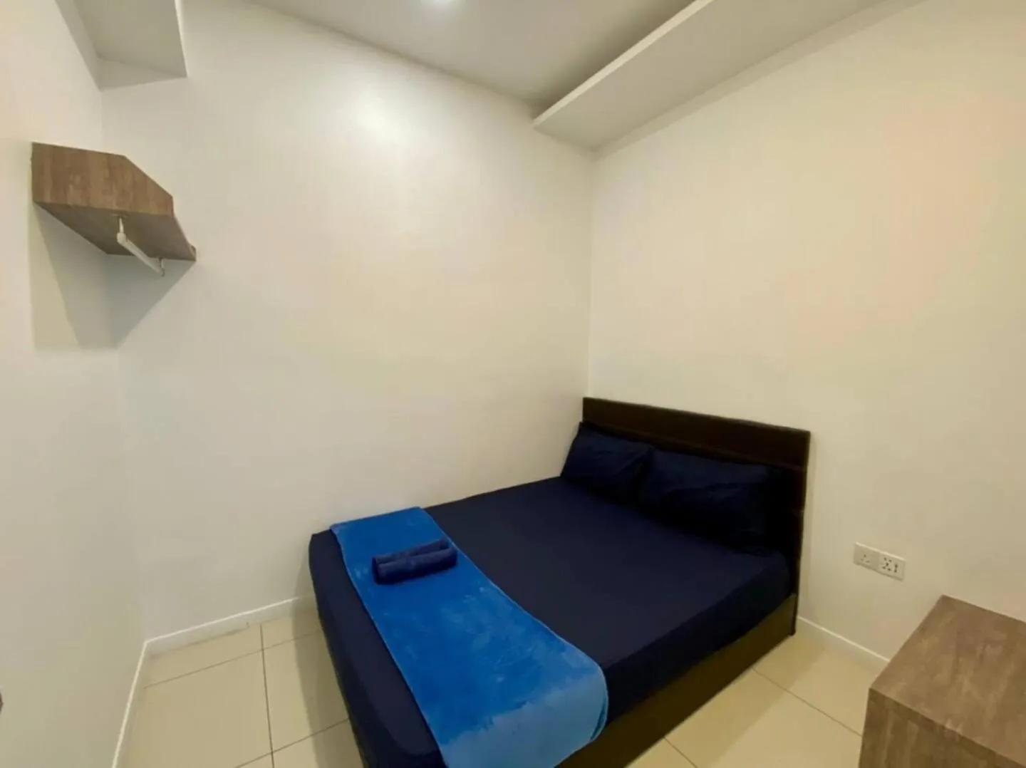 Bed in Sutera Avenue Kota Kinabalu