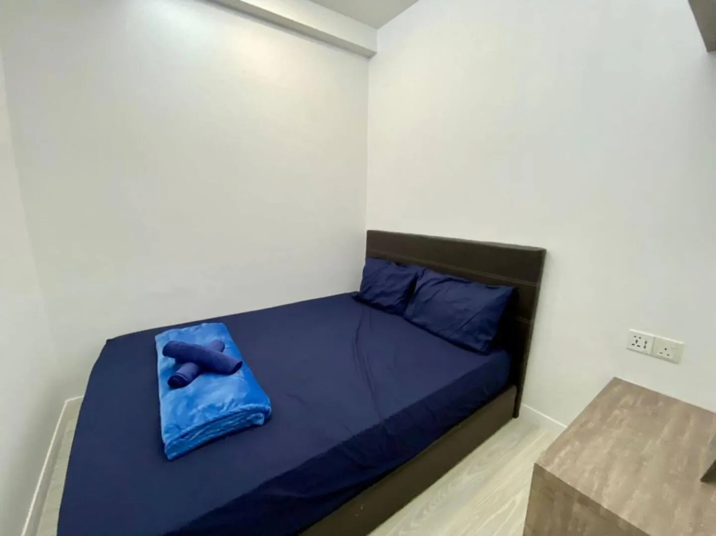 Bed in Sutera Avenue Kota Kinabalu