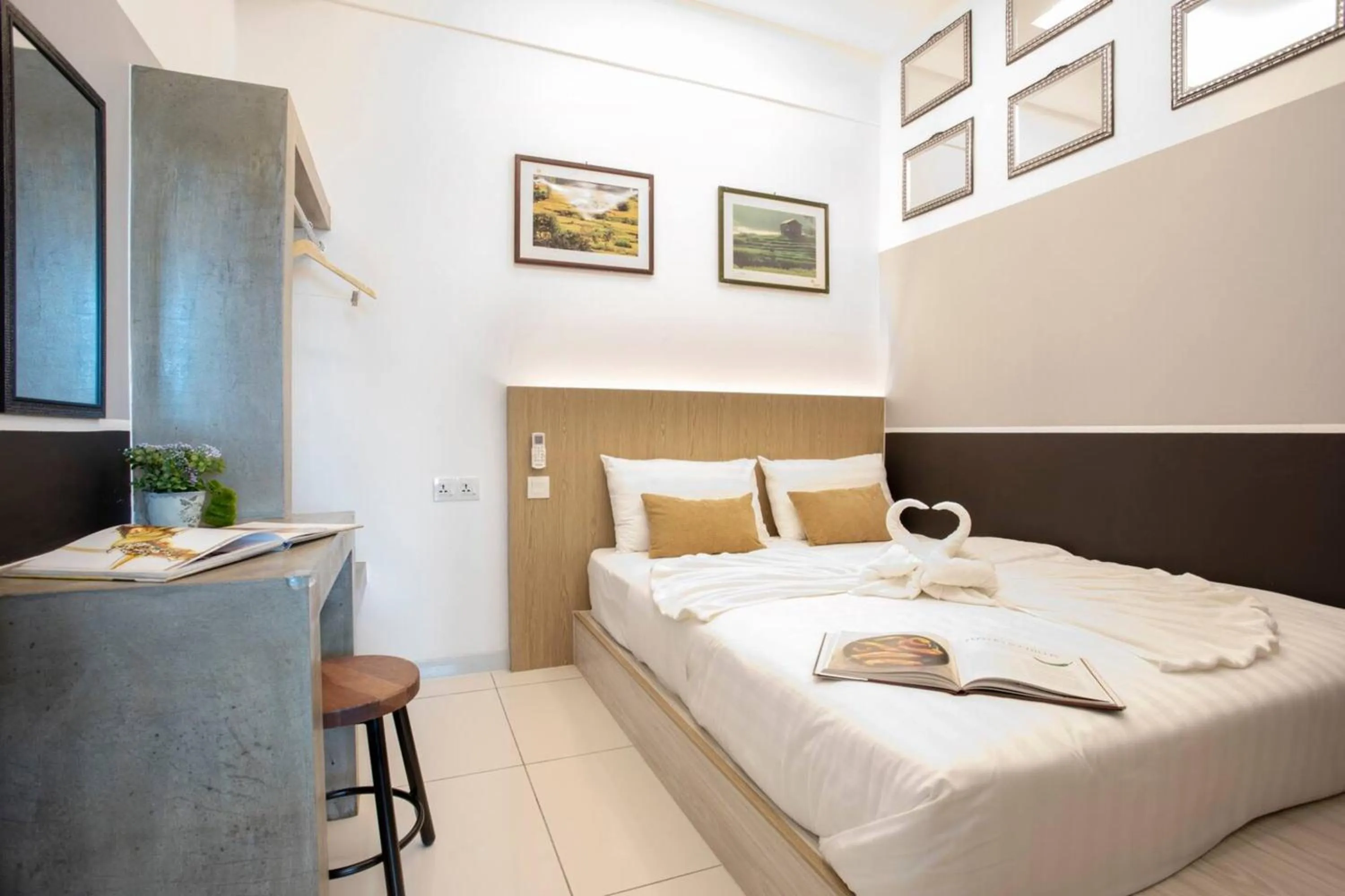 Bed in Sutera Avenue Kota Kinabalu