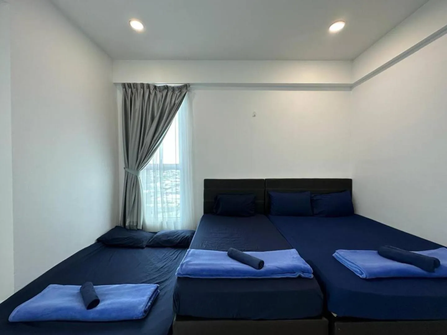 Bed in Sutera Avenue Kota Kinabalu