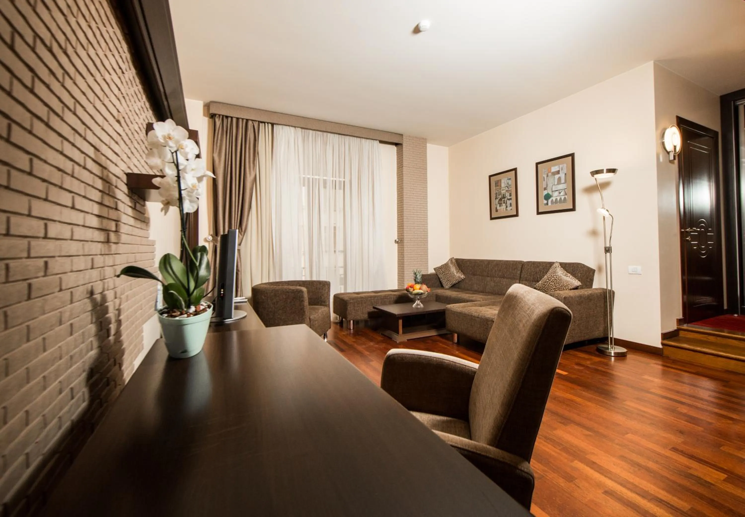 Photo of the whole room in Passage Modern Hotel