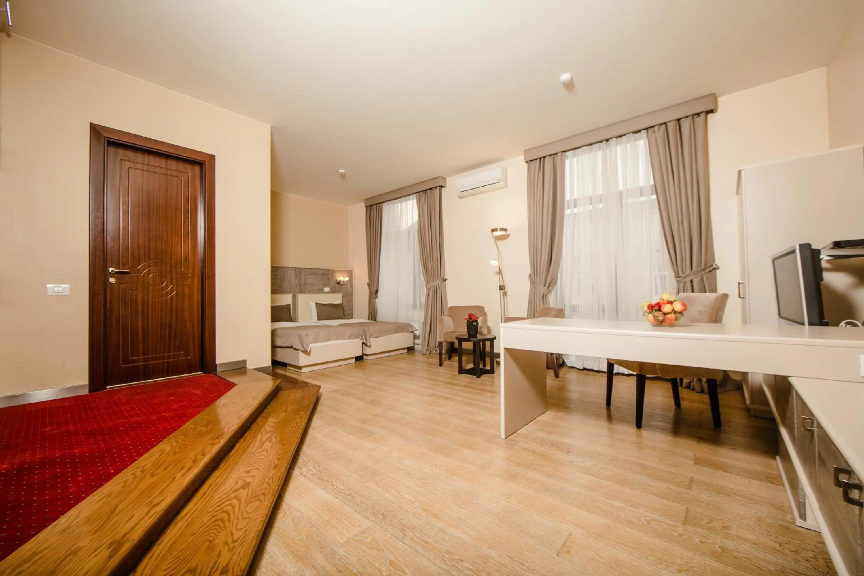 Photo of the whole room in Passage Modern Hotel