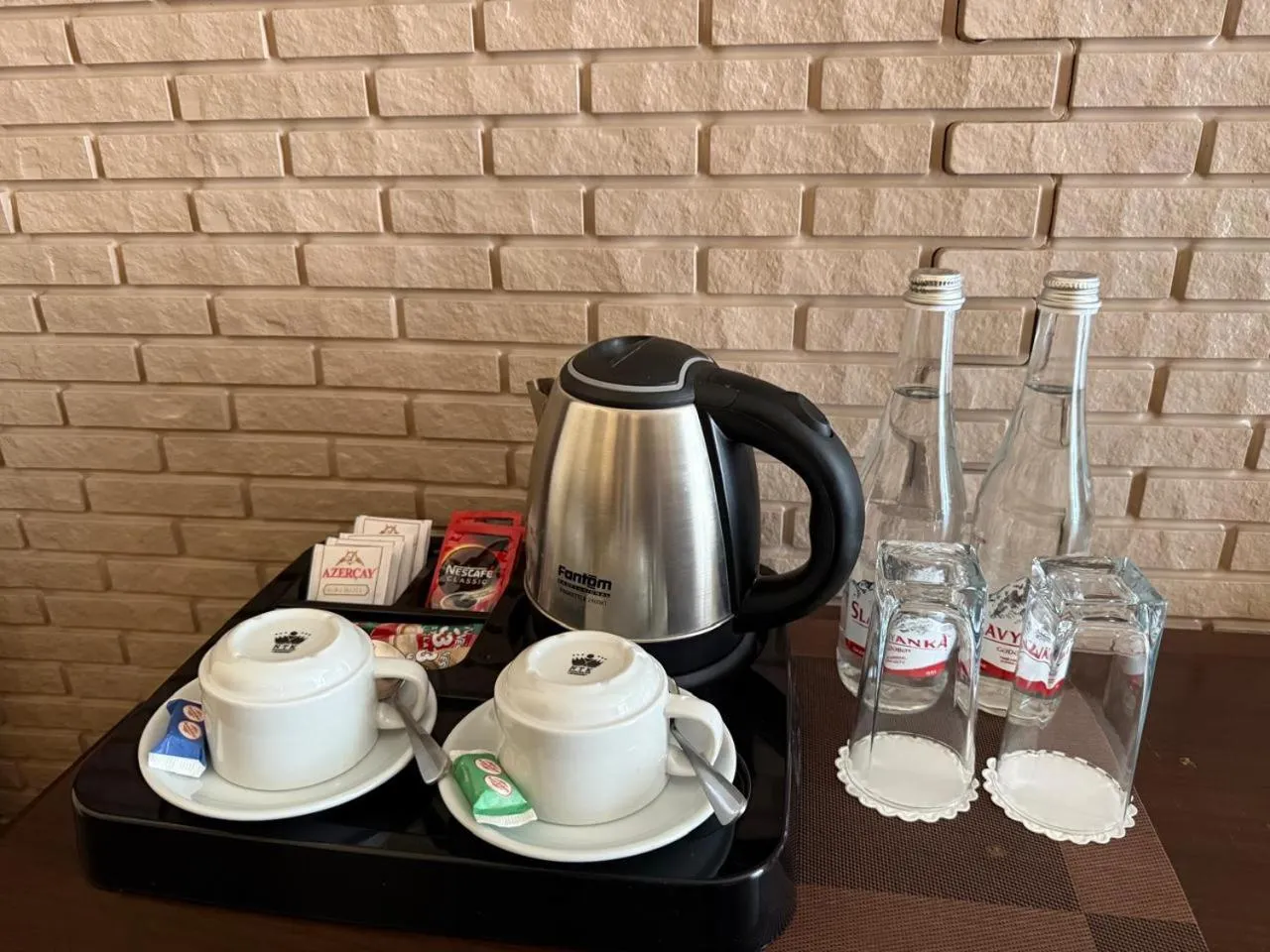 Coffee/tea facilities in Passage Modern Hotel