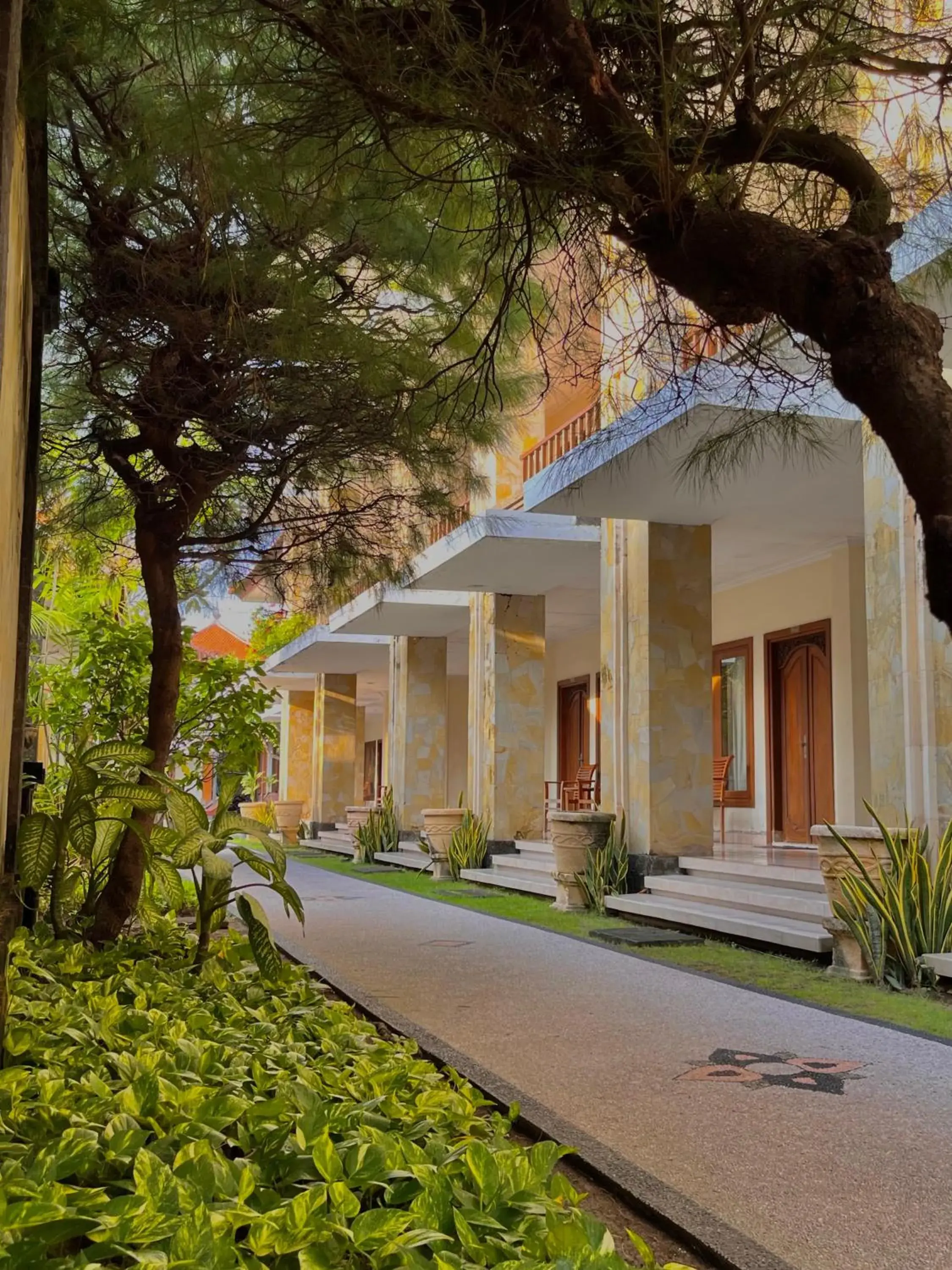 New Puri Asih Hotel New Puri Asih Hotel