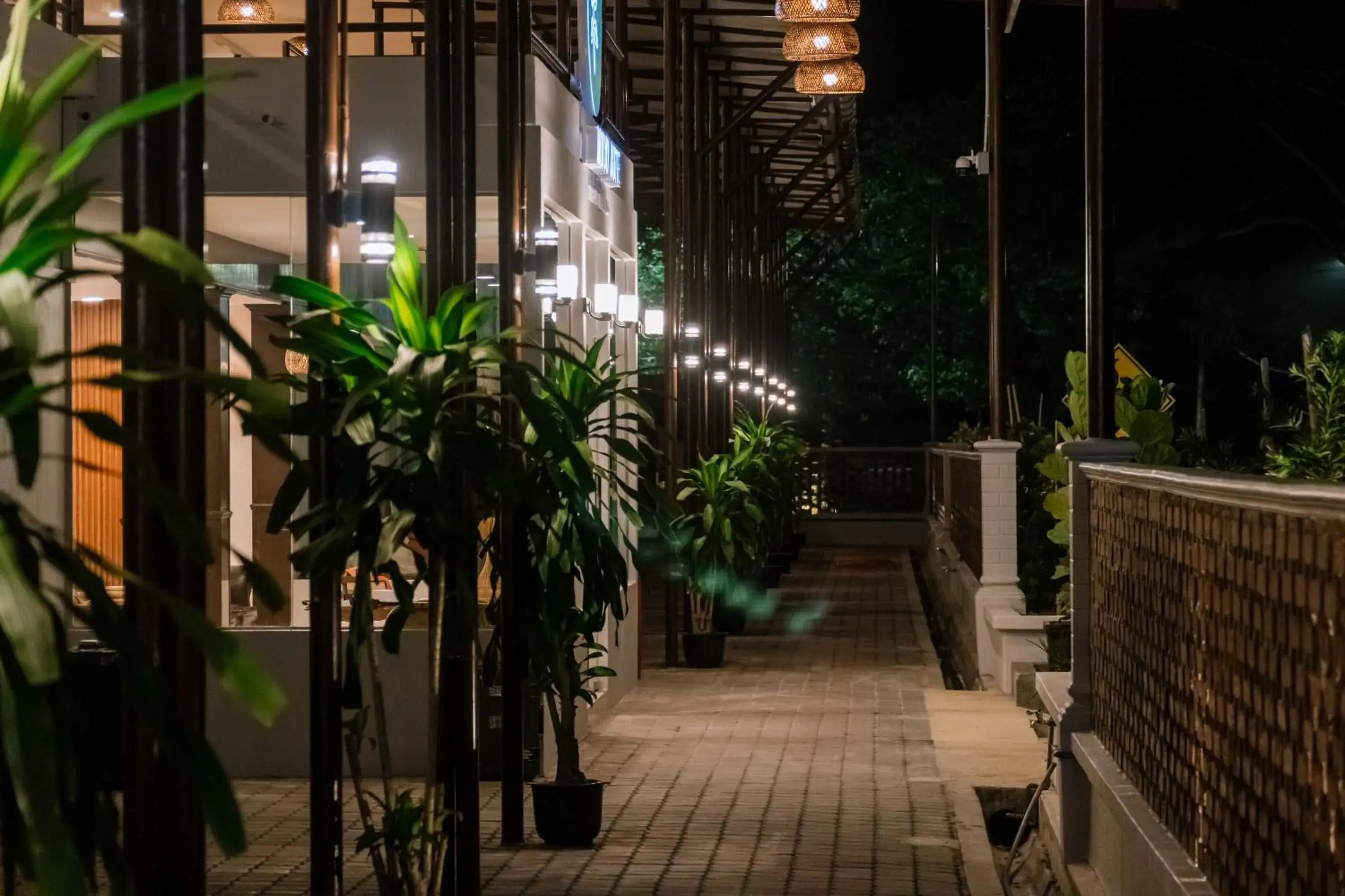 Night in Mulyo Hotel Night in Mulyo Hotel