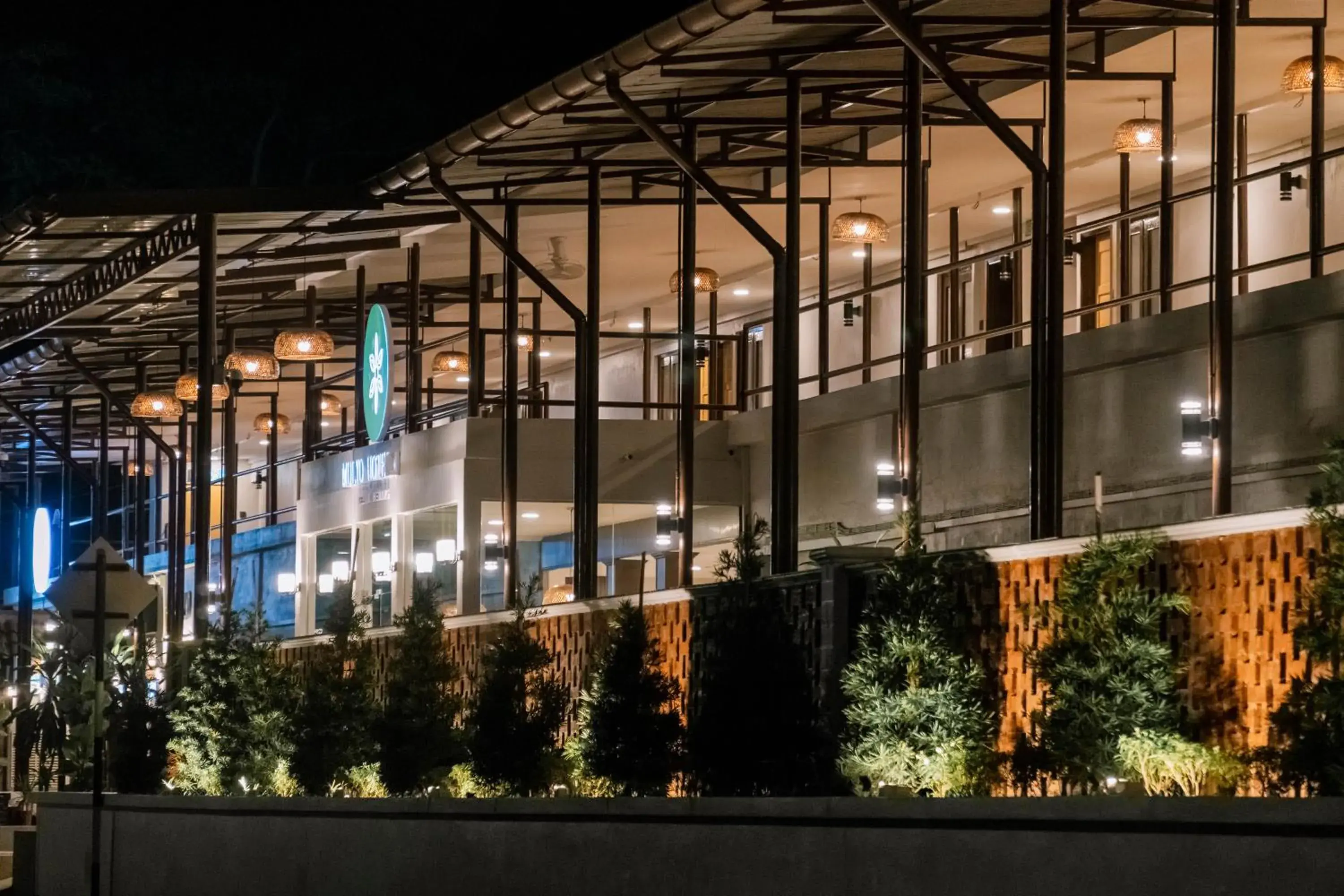 Property building in Mulyo Hotel Property building in Mulyo Hotel