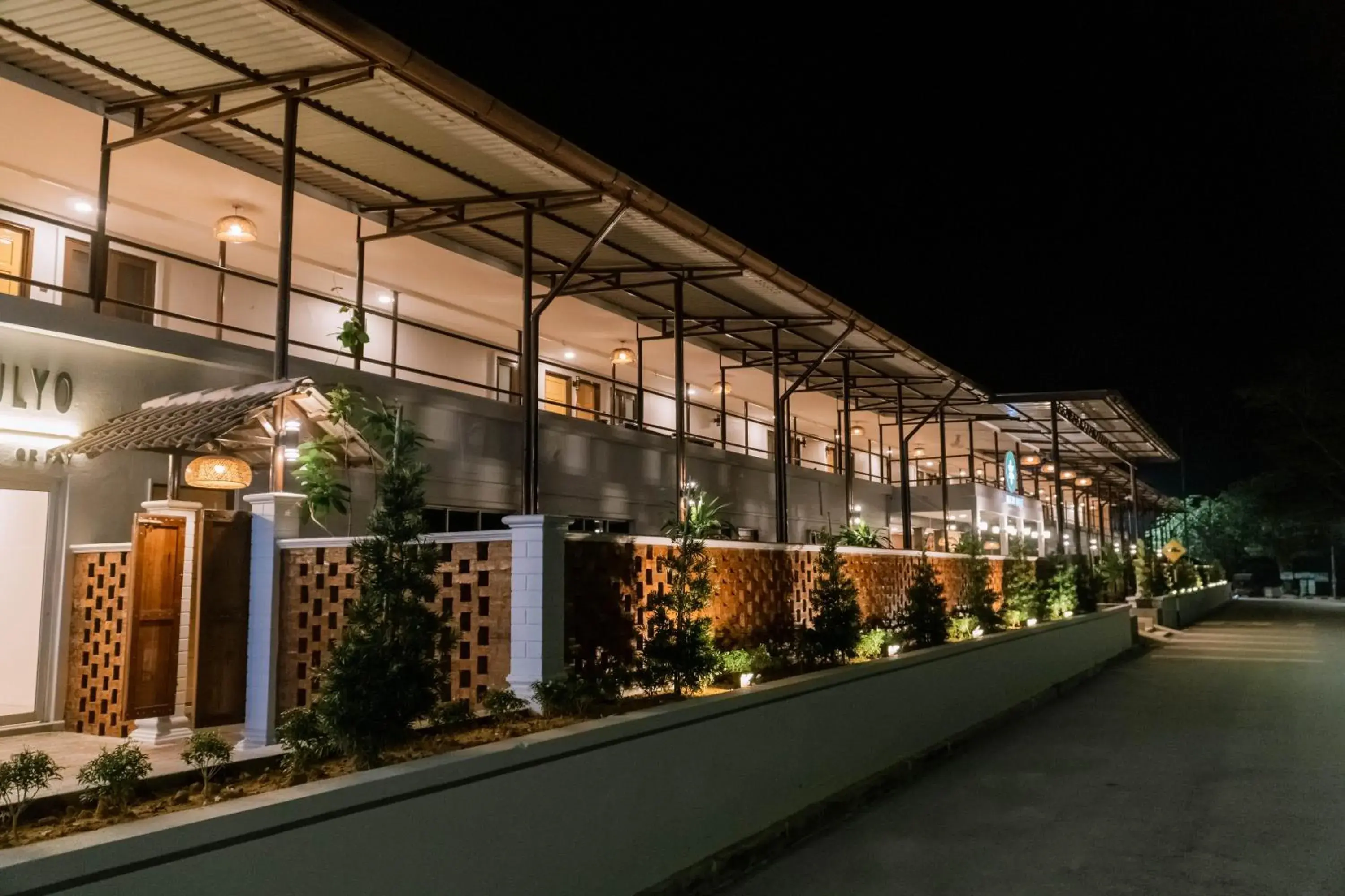 Property building in Mulyo Hotel Property building in Mulyo Hotel