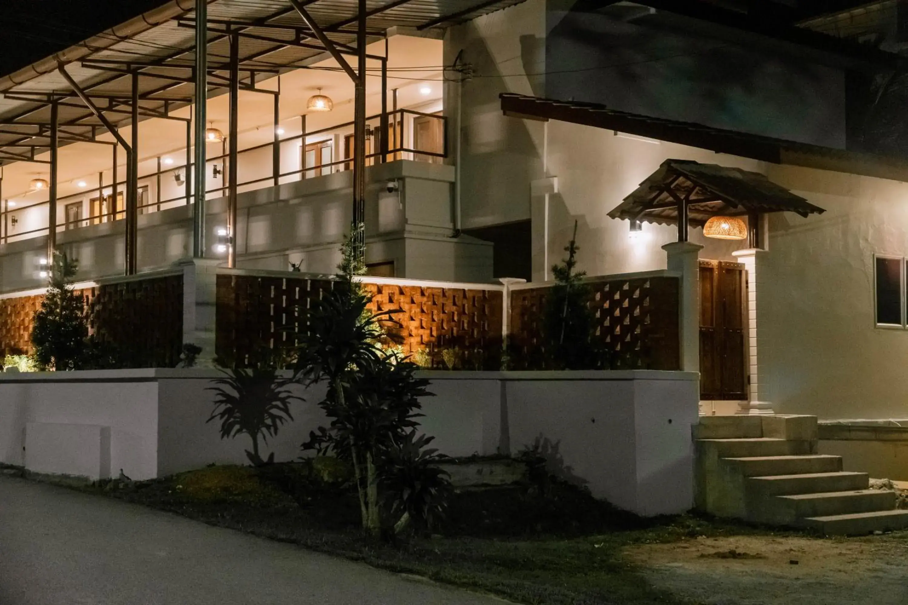 Property building in Mulyo Hotel Property building in Mulyo Hotel