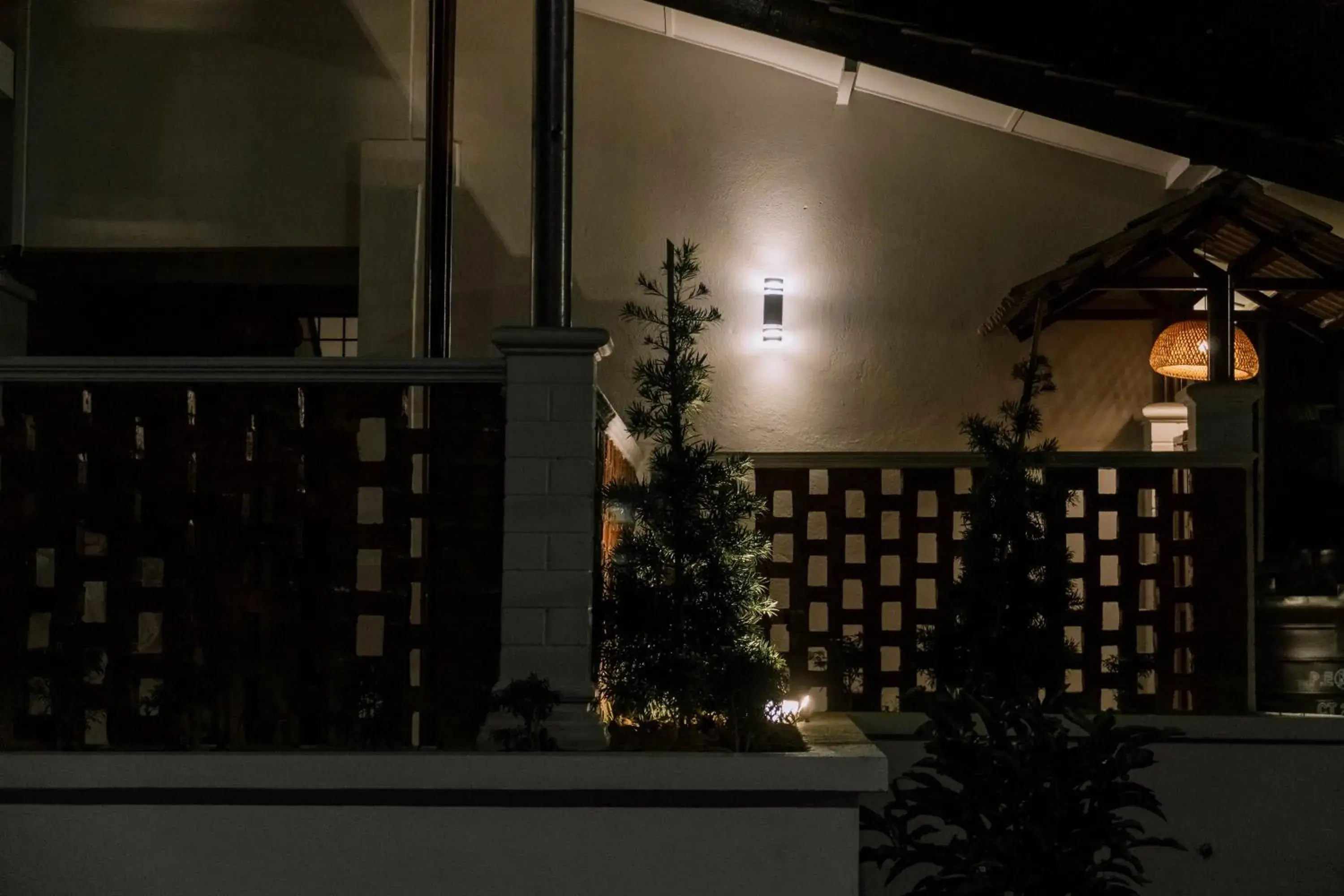 Property building in Mulyo Hotel Property building in Mulyo Hotel