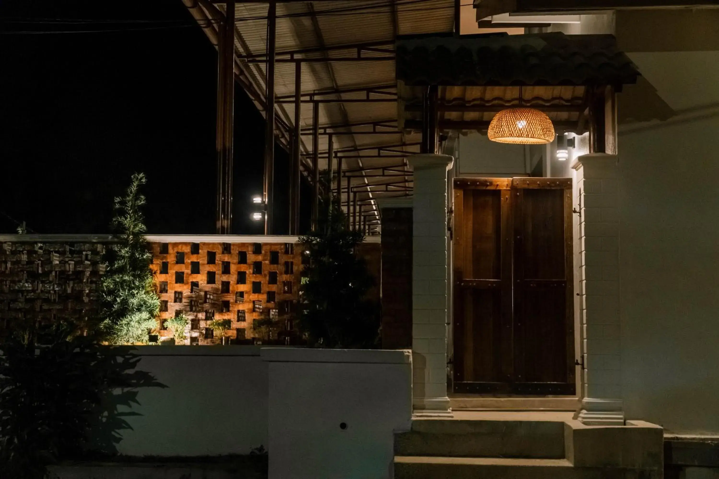 Property building in Mulyo Hotel Property building in Mulyo Hotel