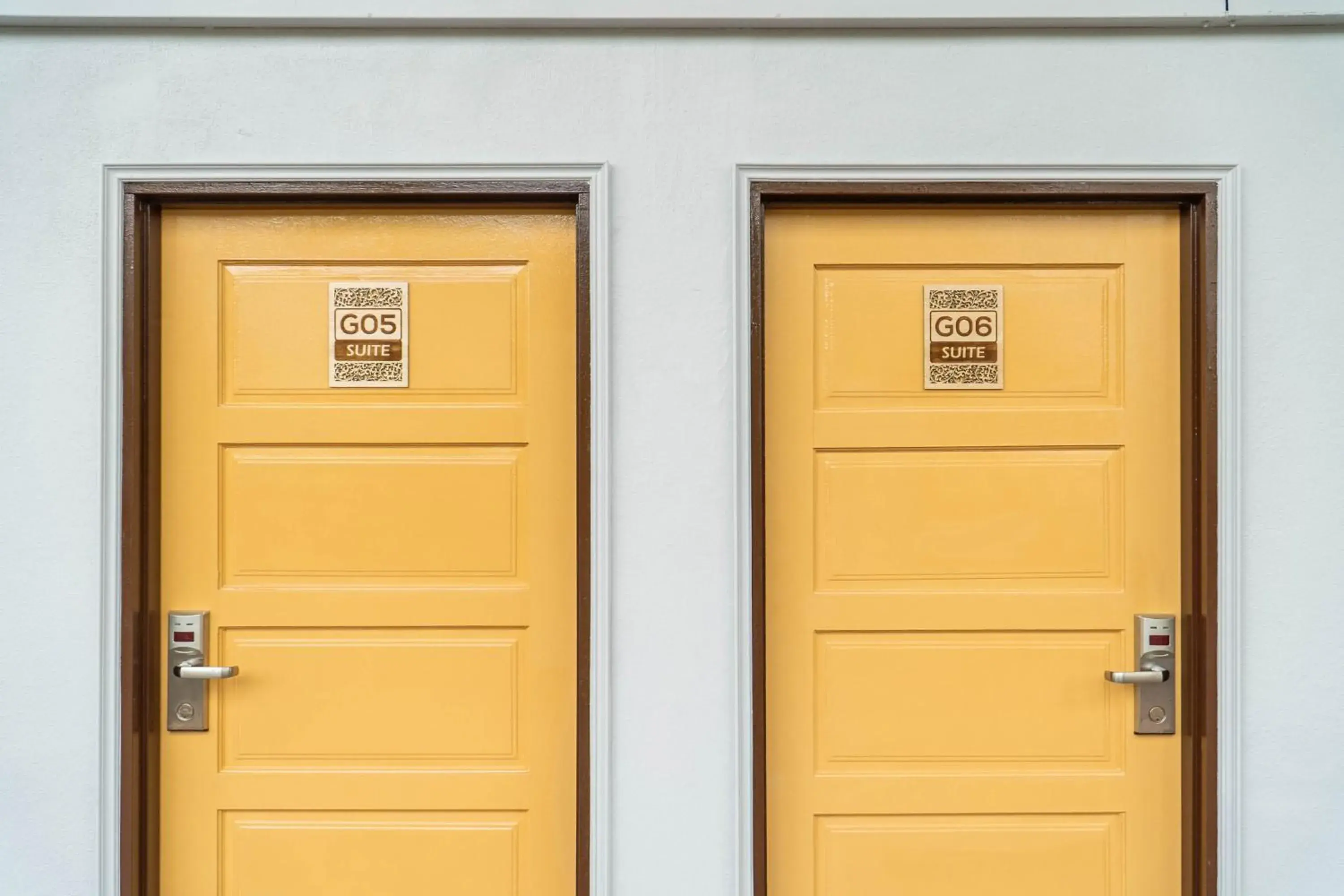 Facade/entrance in Mulyo Hotel Facade/entrance in Mulyo Hotel
