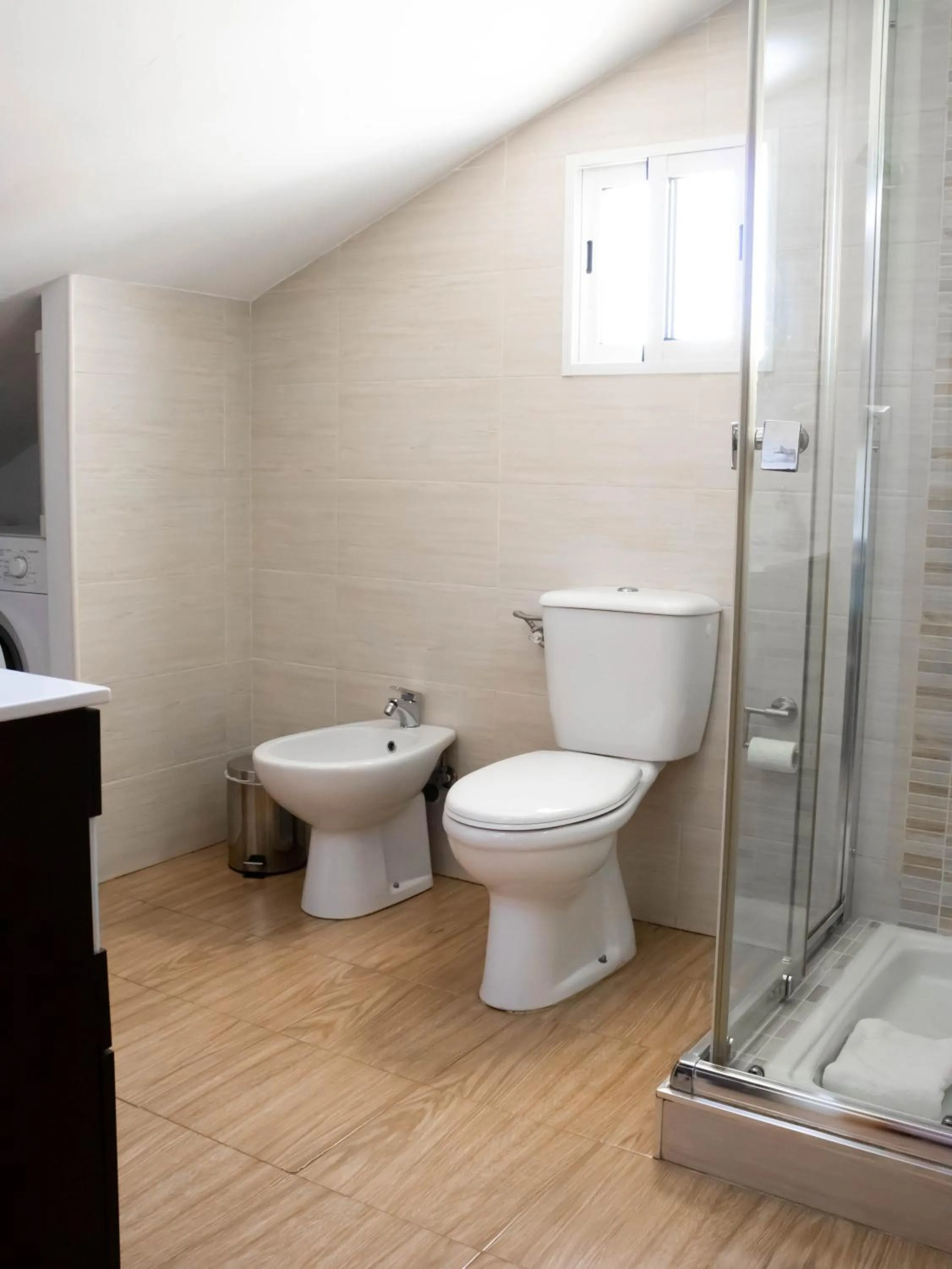 Bathroom in Apartamentos Turísticos Cúllar Vega