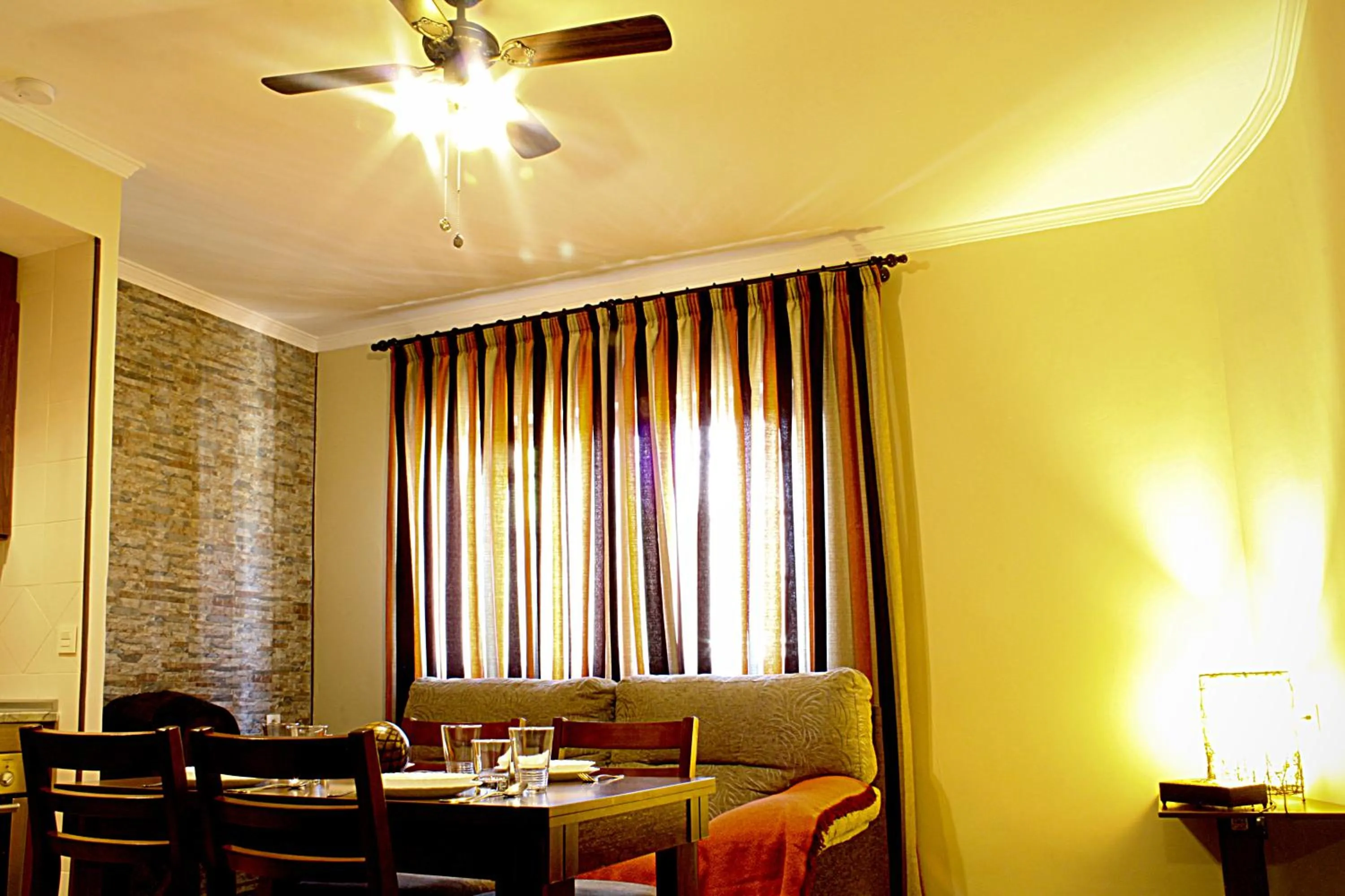 Dining area in Apartamentos Turísticos Cúllar Vega