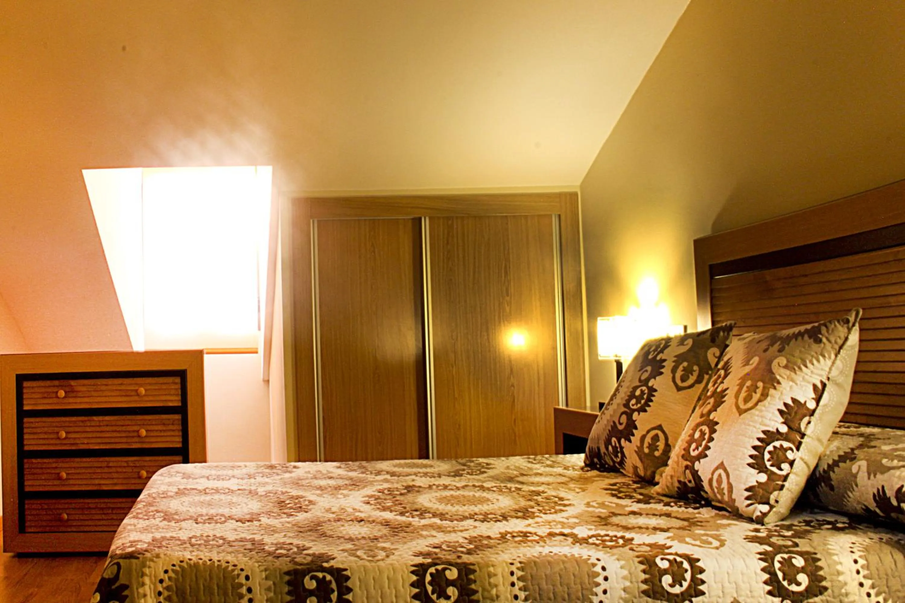 Bedroom, Bed in Apartamentos Turísticos Cúllar Vega